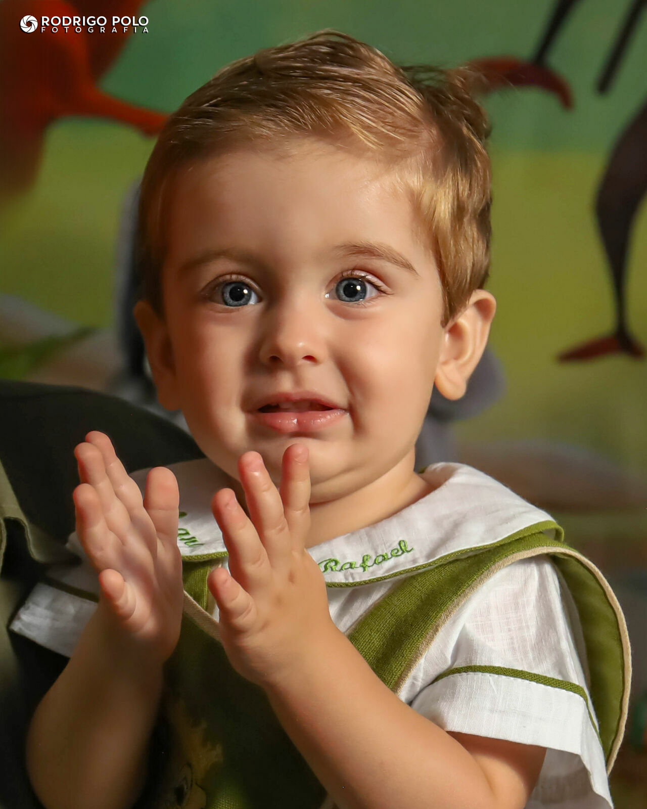 Foto Aniversário Rafael - 1 Aninho Foto Aniversário Rafael - 1 Aninho - Imagem 6