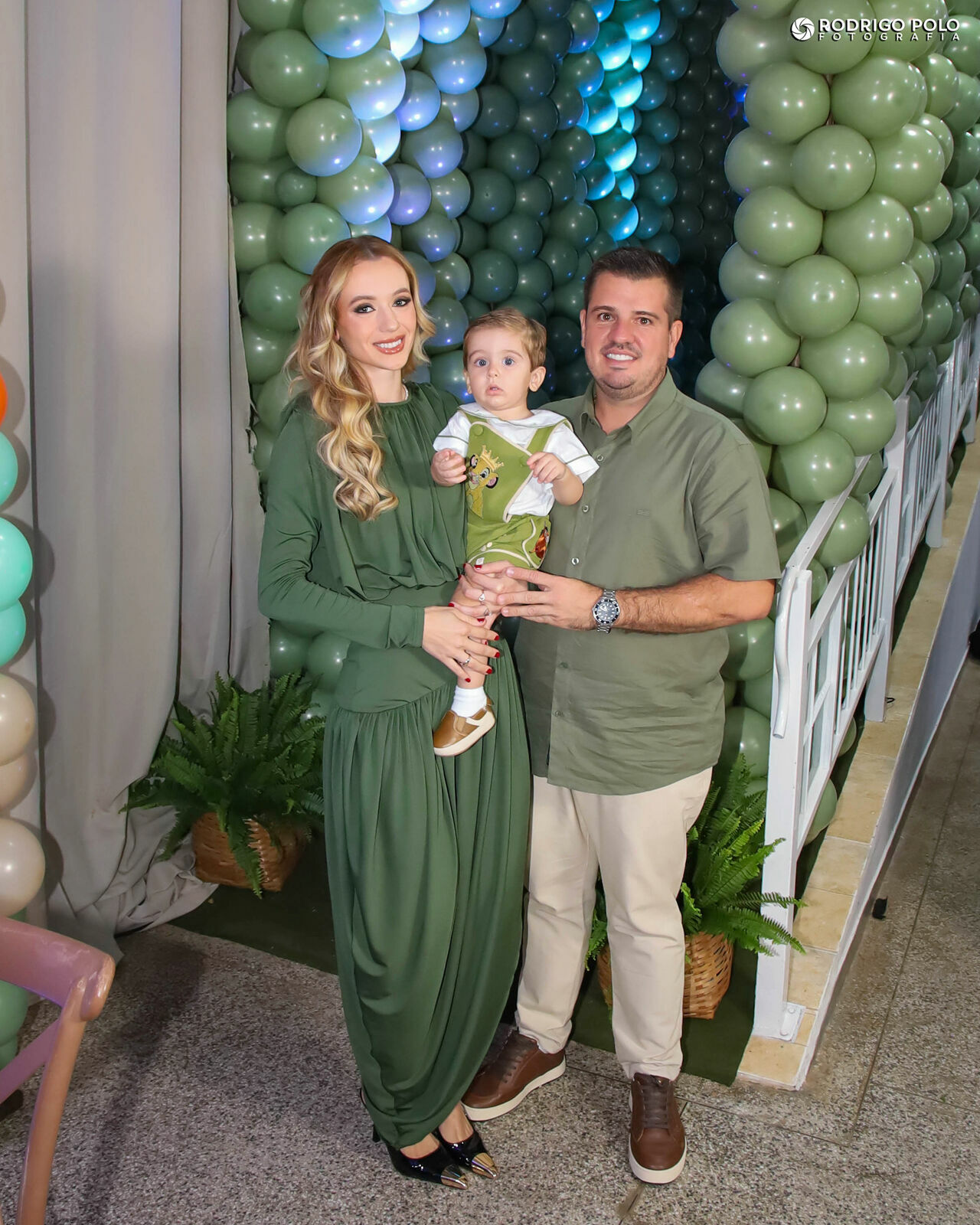 Foto Aniversário Rafael - 1 Aninho Foto Aniversário Rafael - 1 Aninho - Imagem 1
