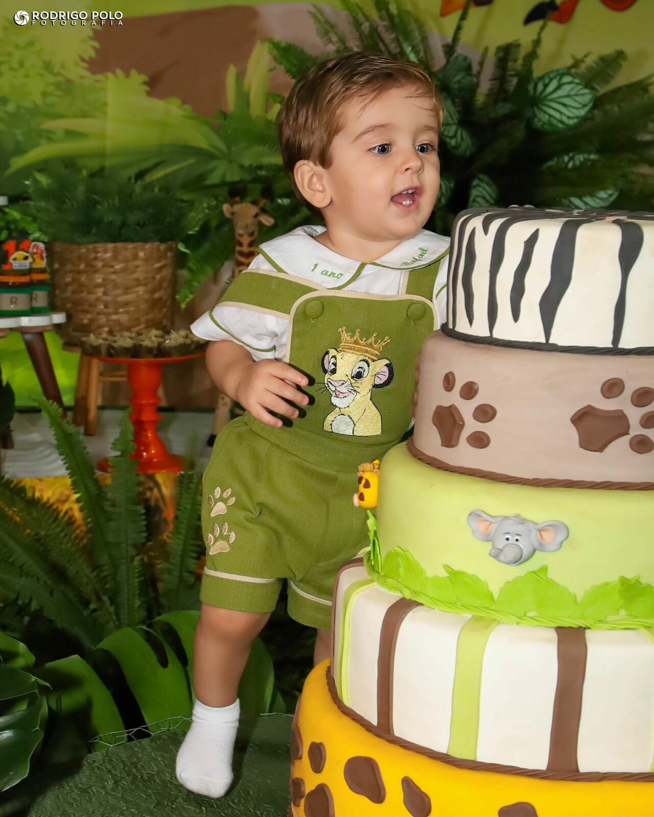 Foto Aniversário Rafael - 1 Aninho Foto Aniversário Rafael - 1 Aninho - Imagem 12
