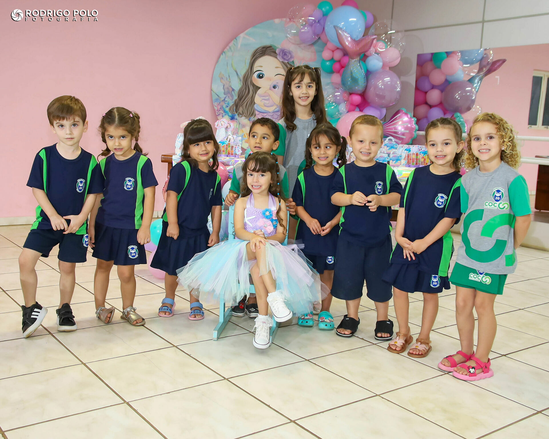 Foto Aniversário Marília - 4 Anos Foto Aniversário Marília - 4 Anos - Imagem 8