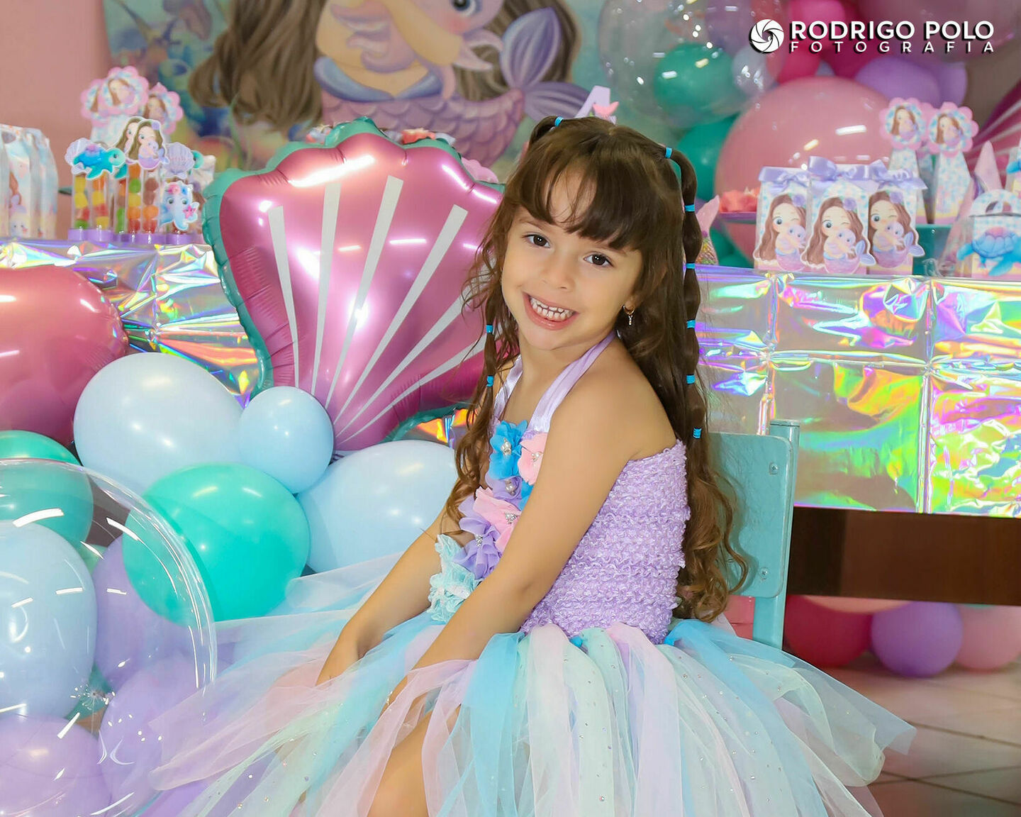 Aniversário Marília - 4 Anos