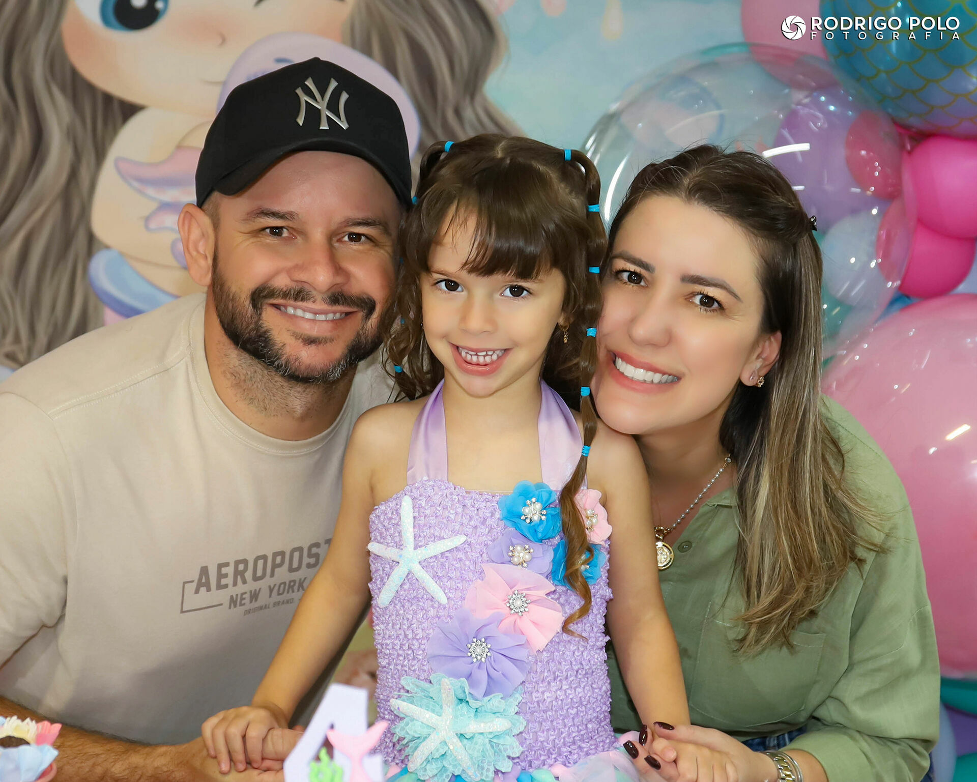 Foto Aniversário Marília - 4 Anos Foto Aniversário Marília - 4 Anos - Imagem 4