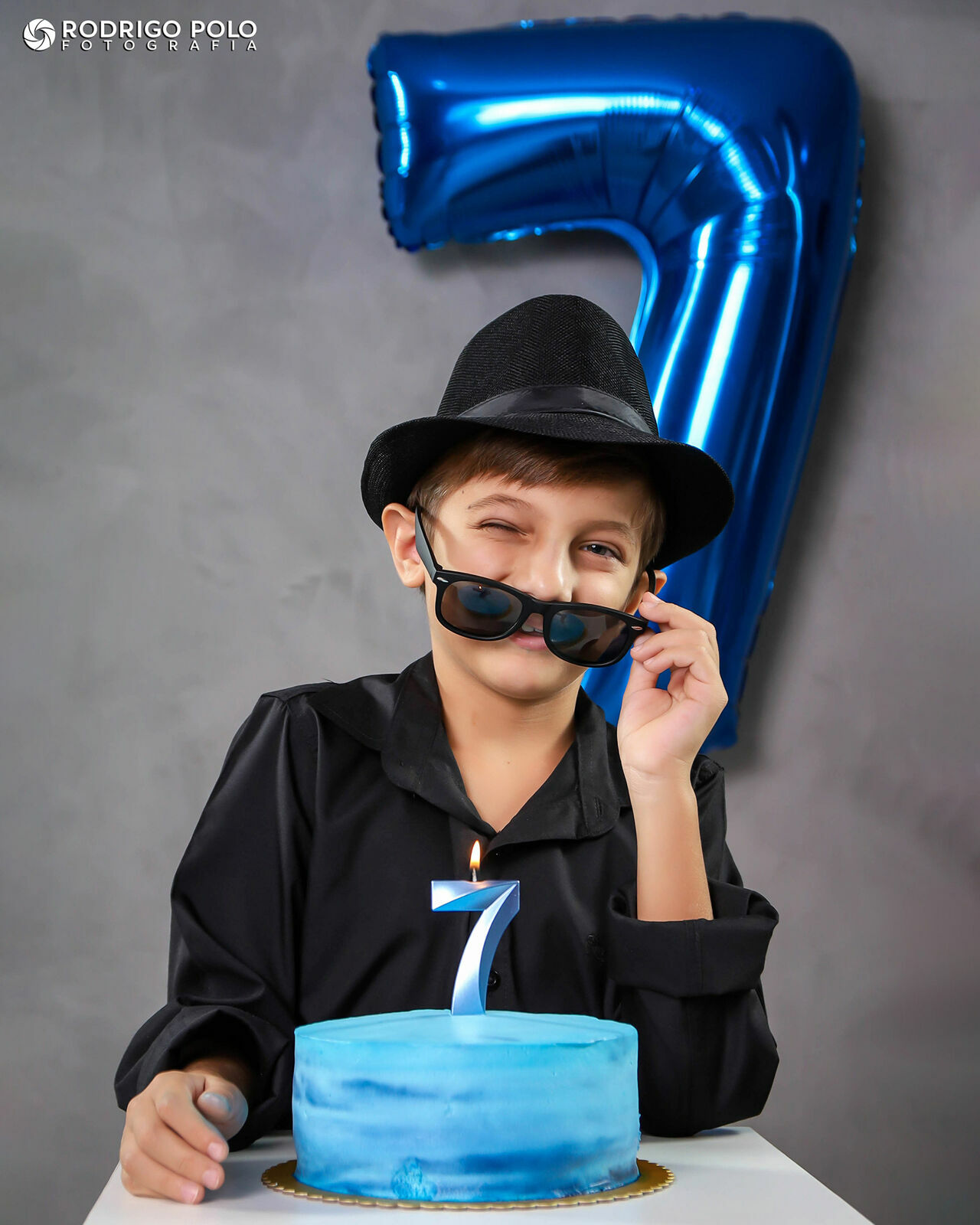 Foto Pedro - 7 Anos - Imagem 13