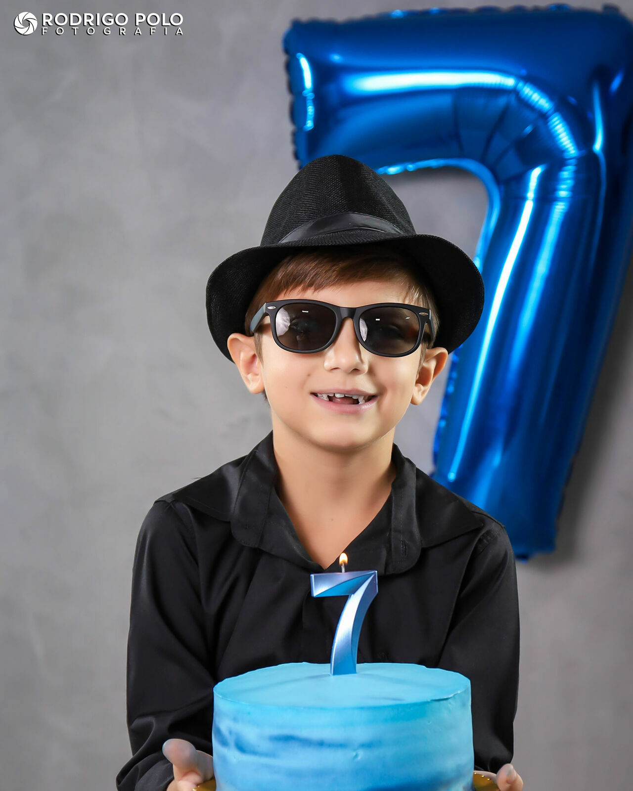 Foto Pedro - 7 Anos - Imagem 12