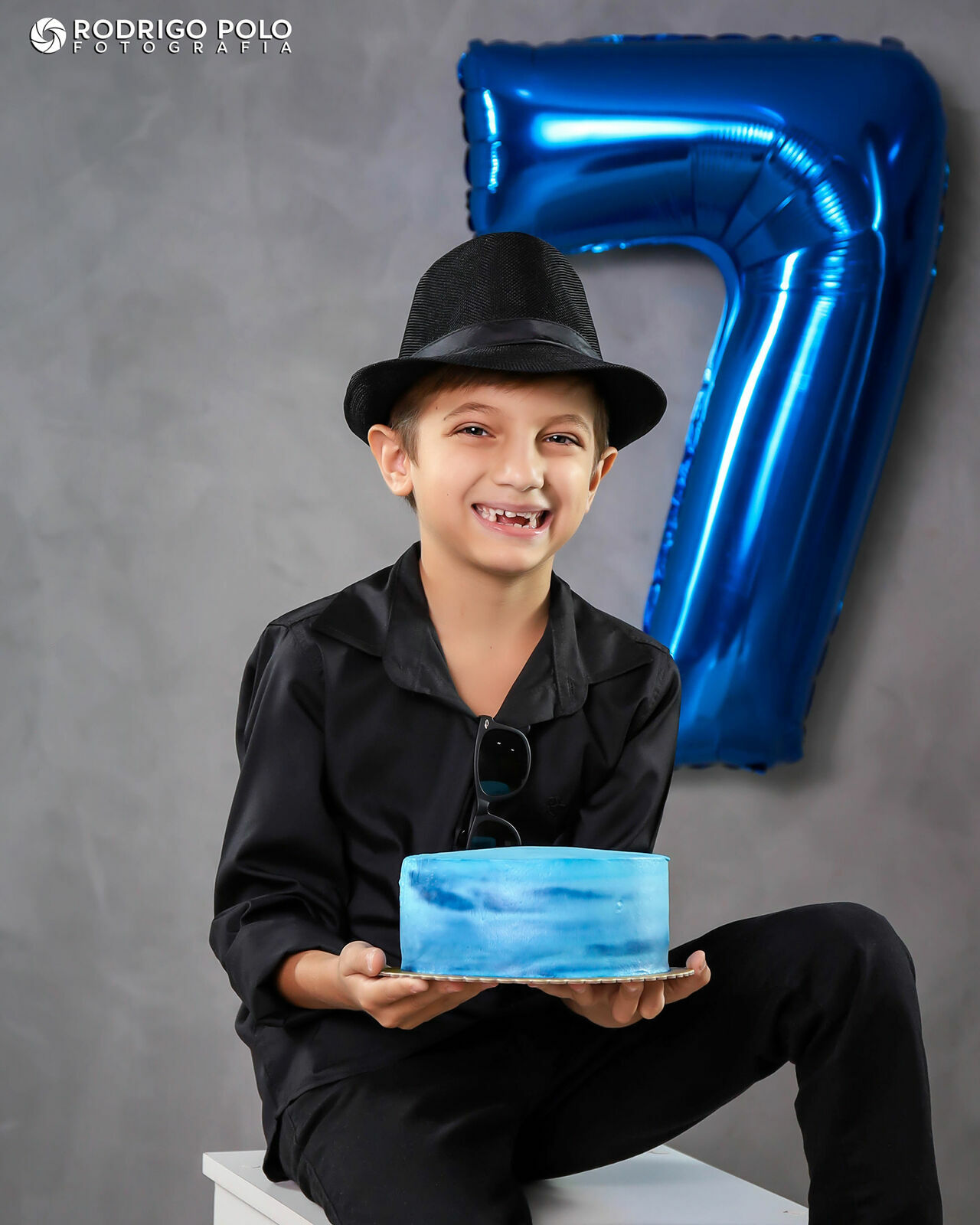 Foto Pedro - 7 Anos - Imagem 11