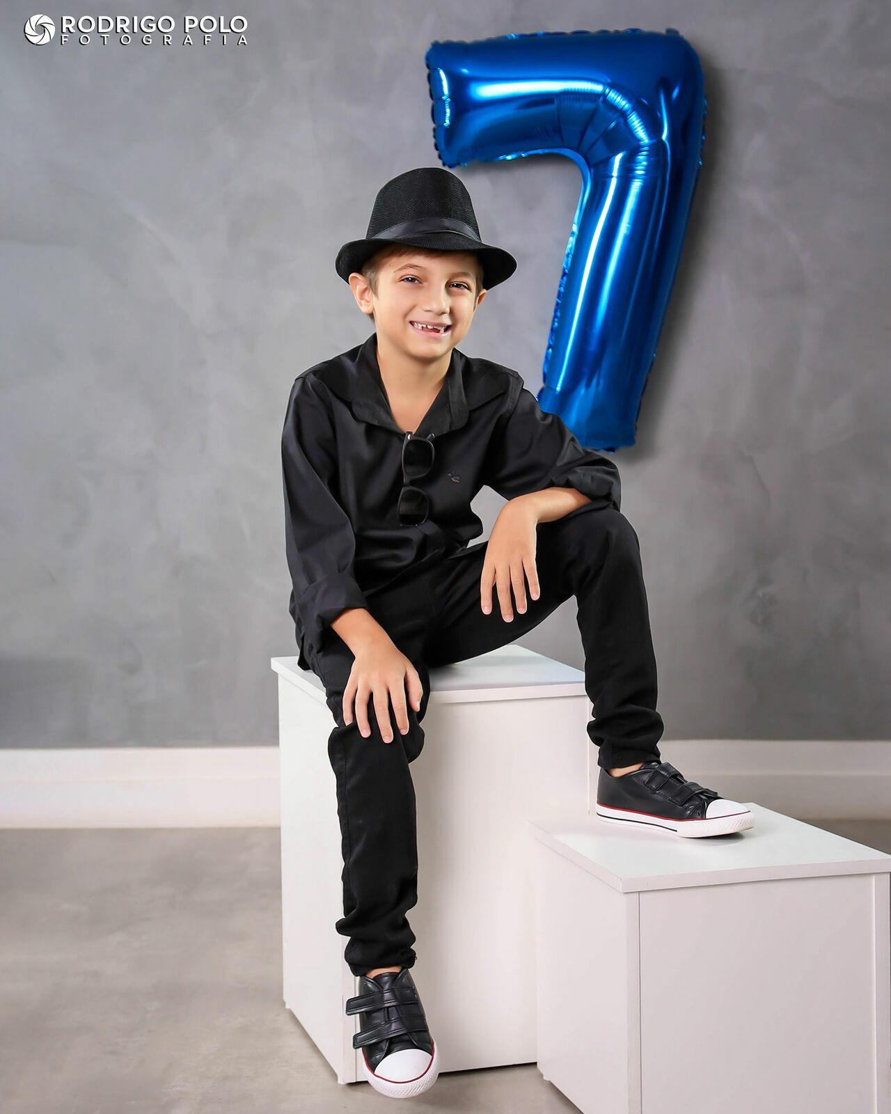 Foto Pedro - 7 Anos - Imagem 10