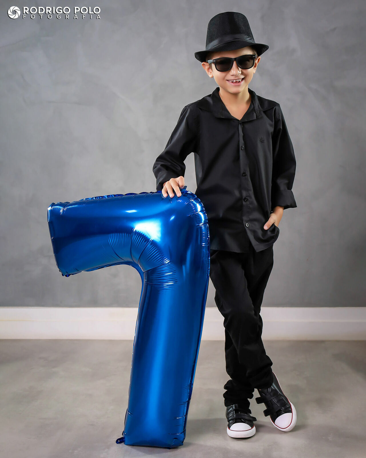 Foto Pedro - 7 Anos - Imagem 9