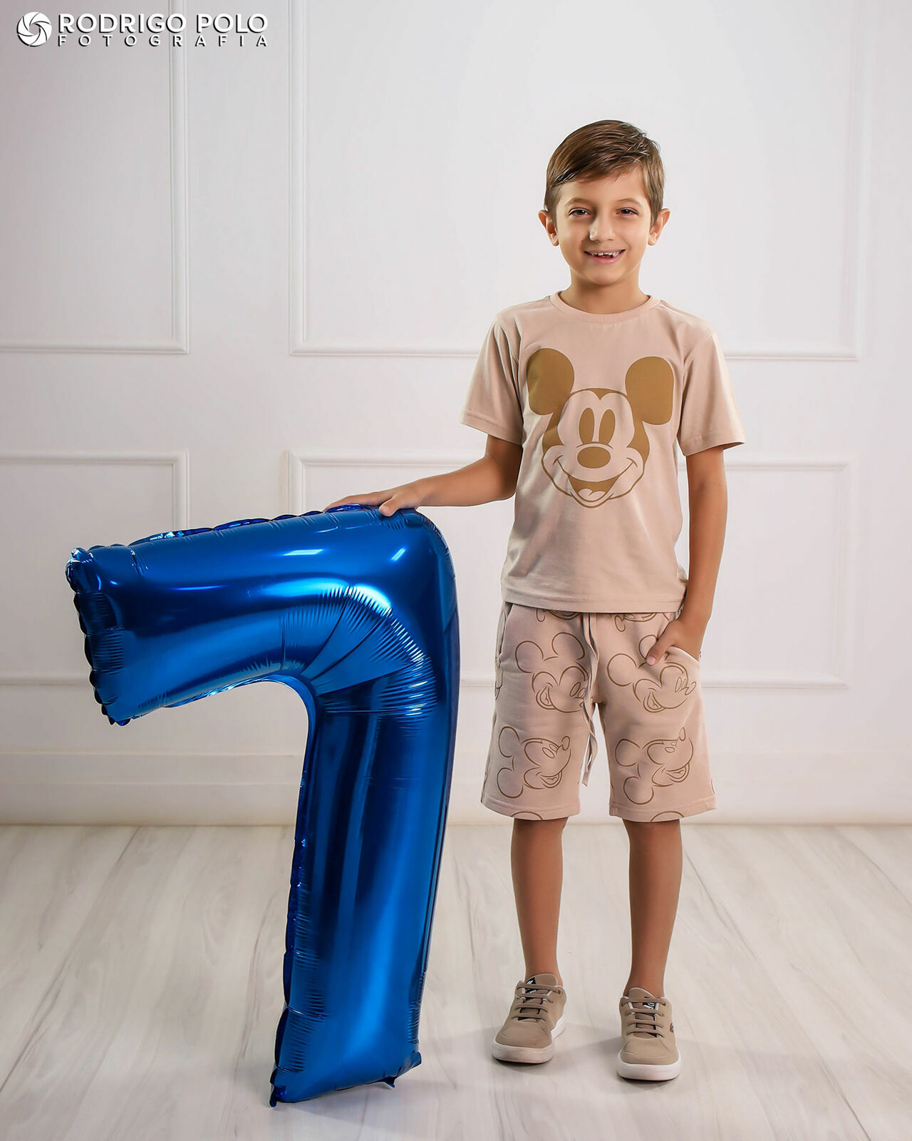 Foto Pedro - 7 Anos - Imagem 2