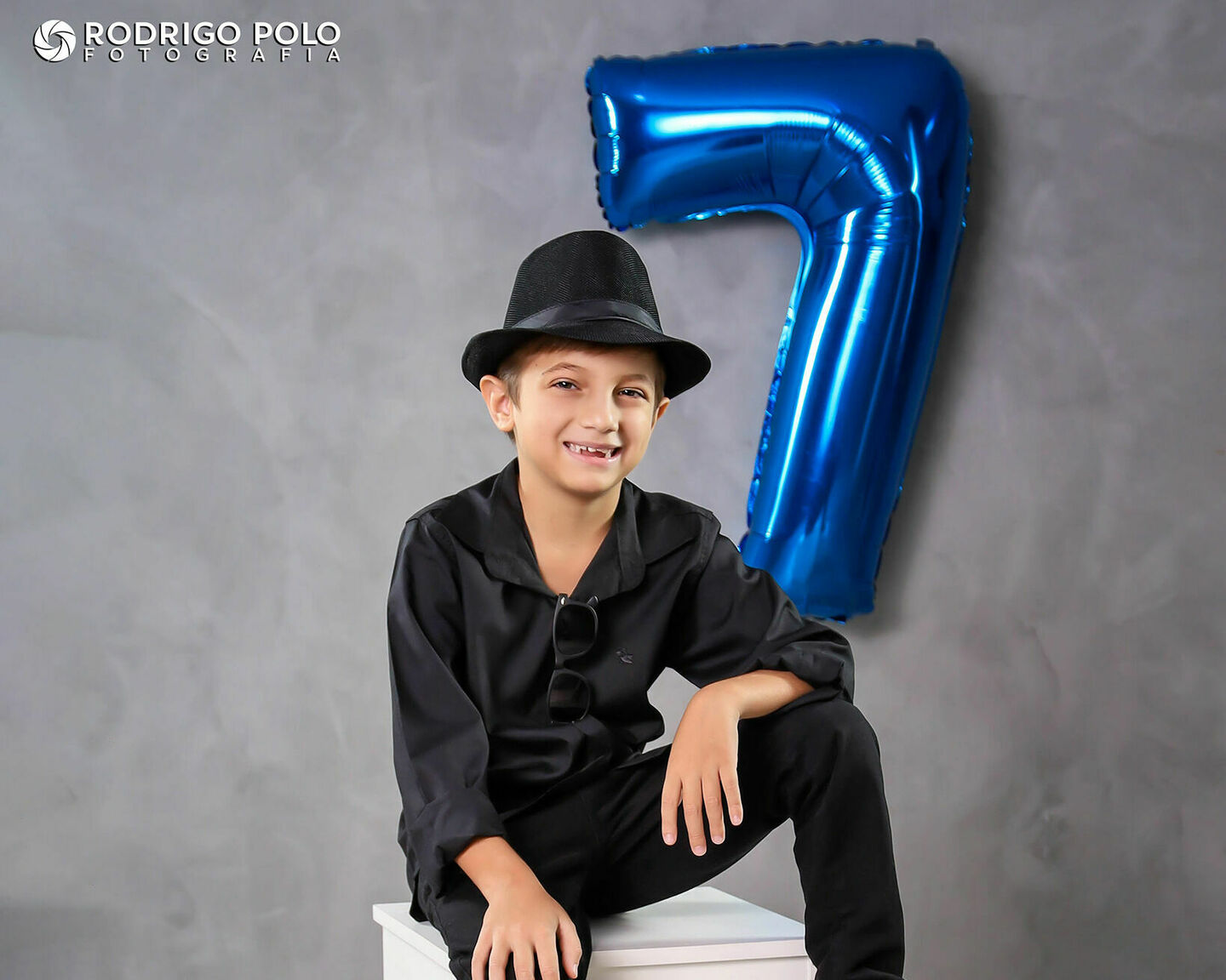 Pedro - 7 Anos