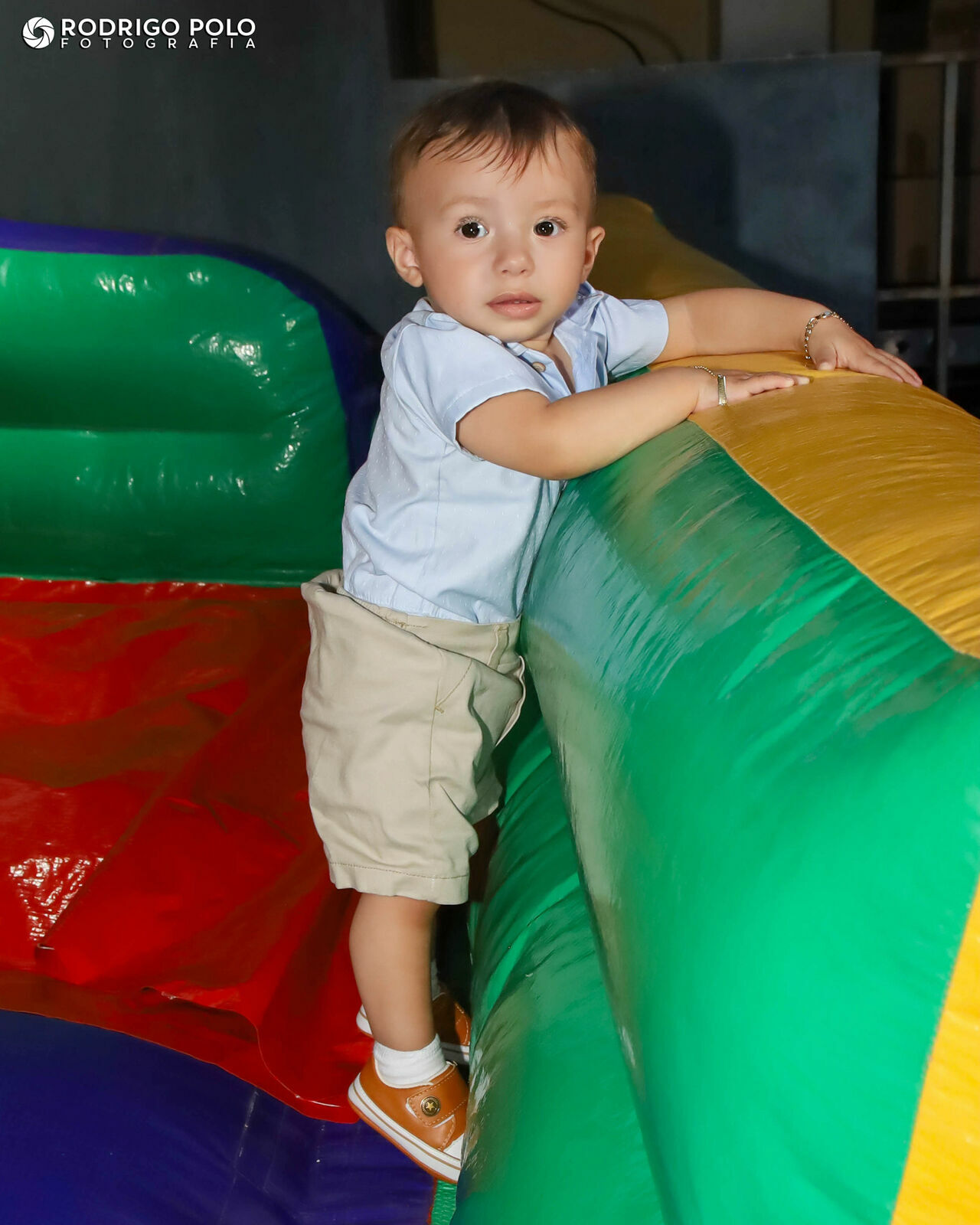Foto Aniversário Antônio - 1 Aninho Foto Aniversário Antônio - 1 Aninho - Imagem 6