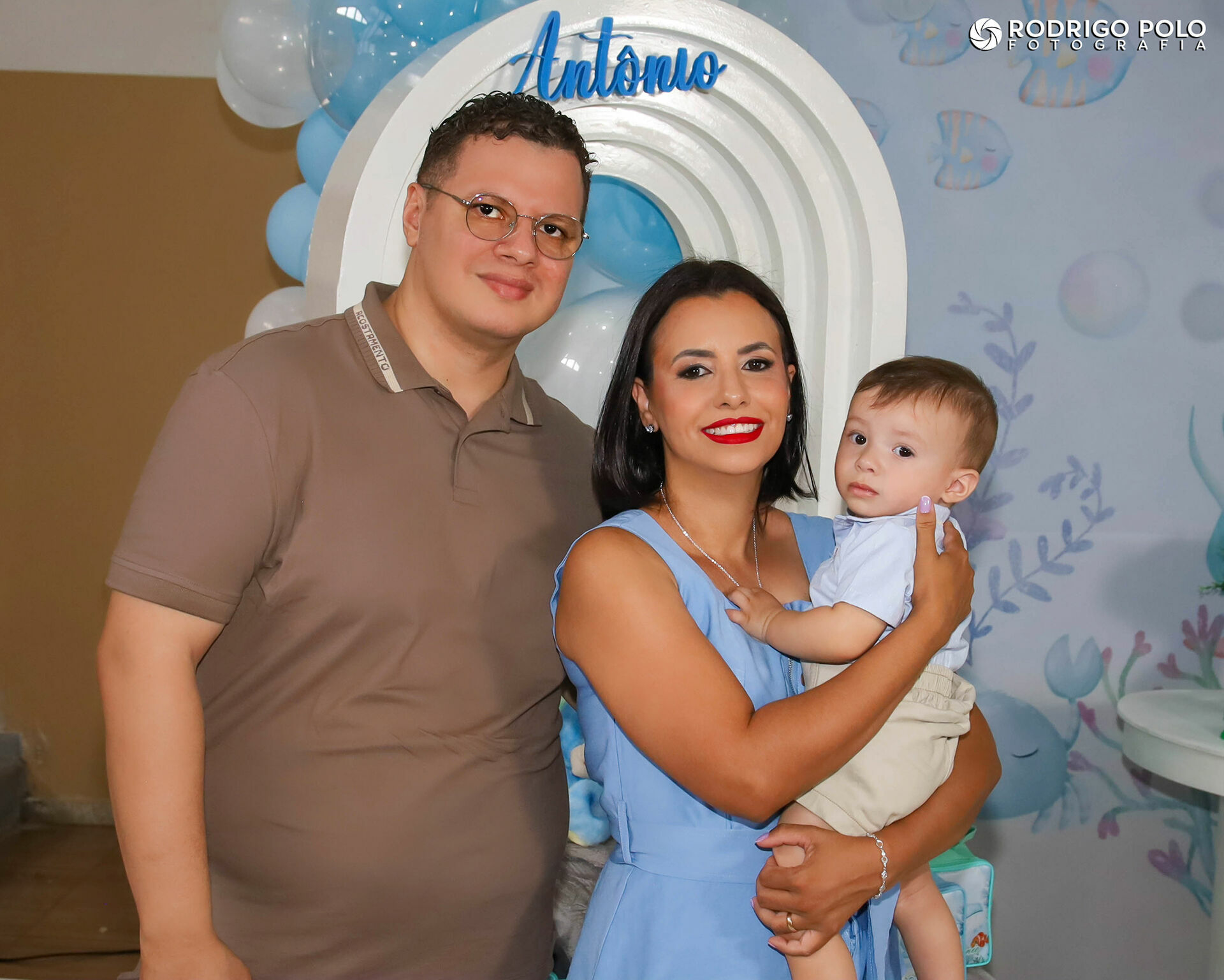 Foto Aniversário Antônio - 1 Aninho Foto Aniversário Antônio - 1 Aninho - Imagem 2