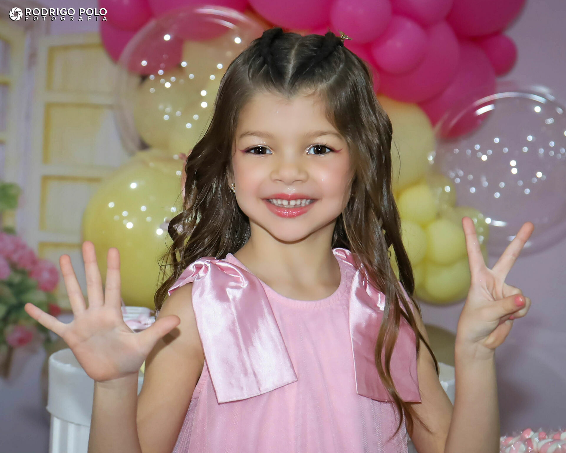 Foto Aniversário Melissa - 7 Anos - Imagem 0