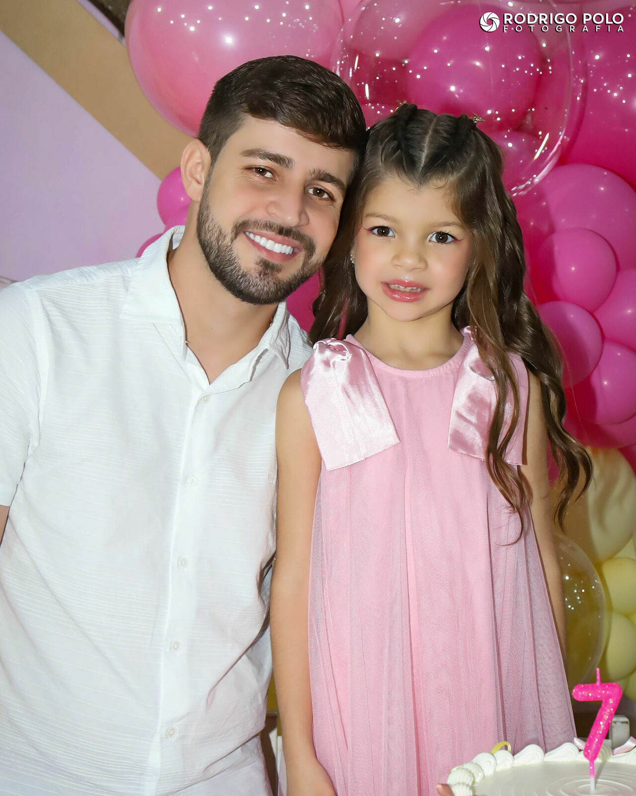 Foto Aniversário Melissa - 7 Anos - Imagem 3