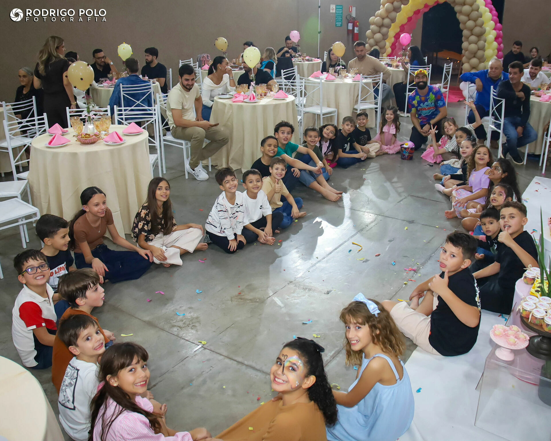 Foto Aniversário Melissa - 7 Anos - Imagem 8