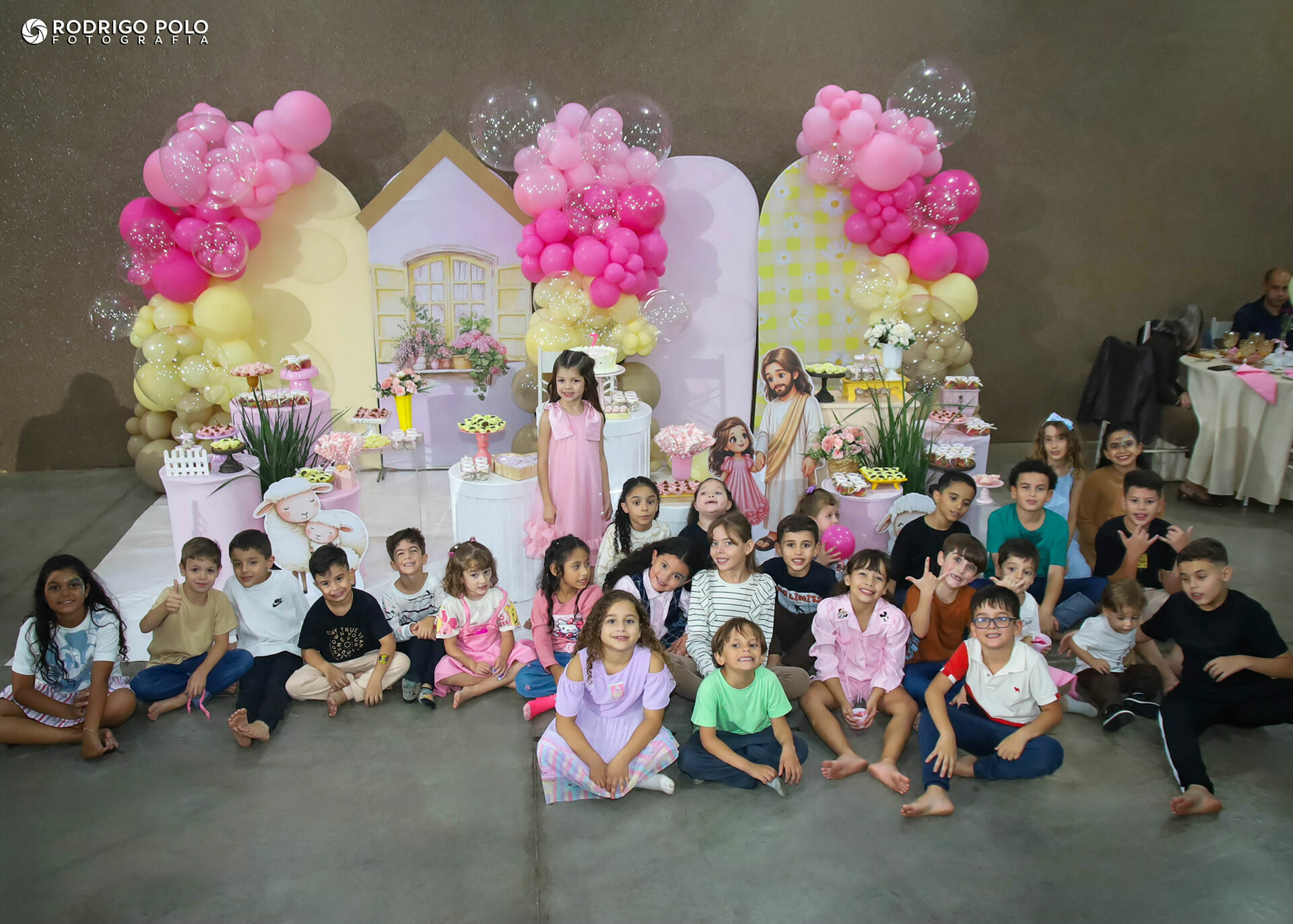 Foto Aniversário Melissa - 7 Anos - Imagem 5