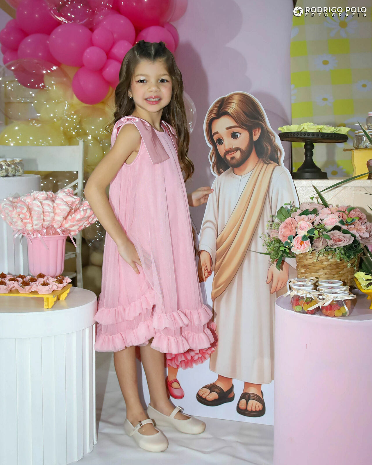 Foto Aniversário Melissa - 7 Anos - Imagem 2