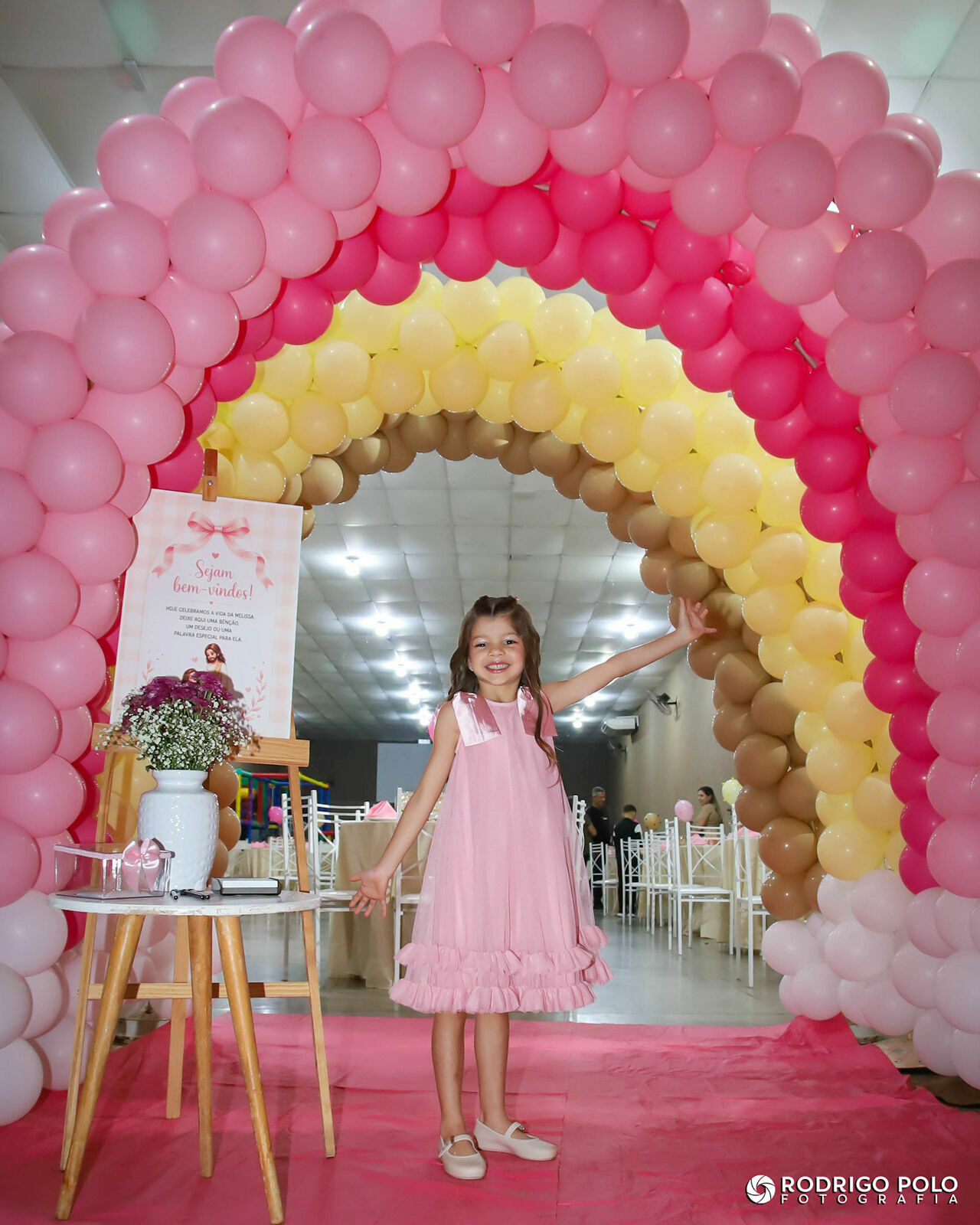Foto Aniversário Melissa - 7 Anos - Imagem 1