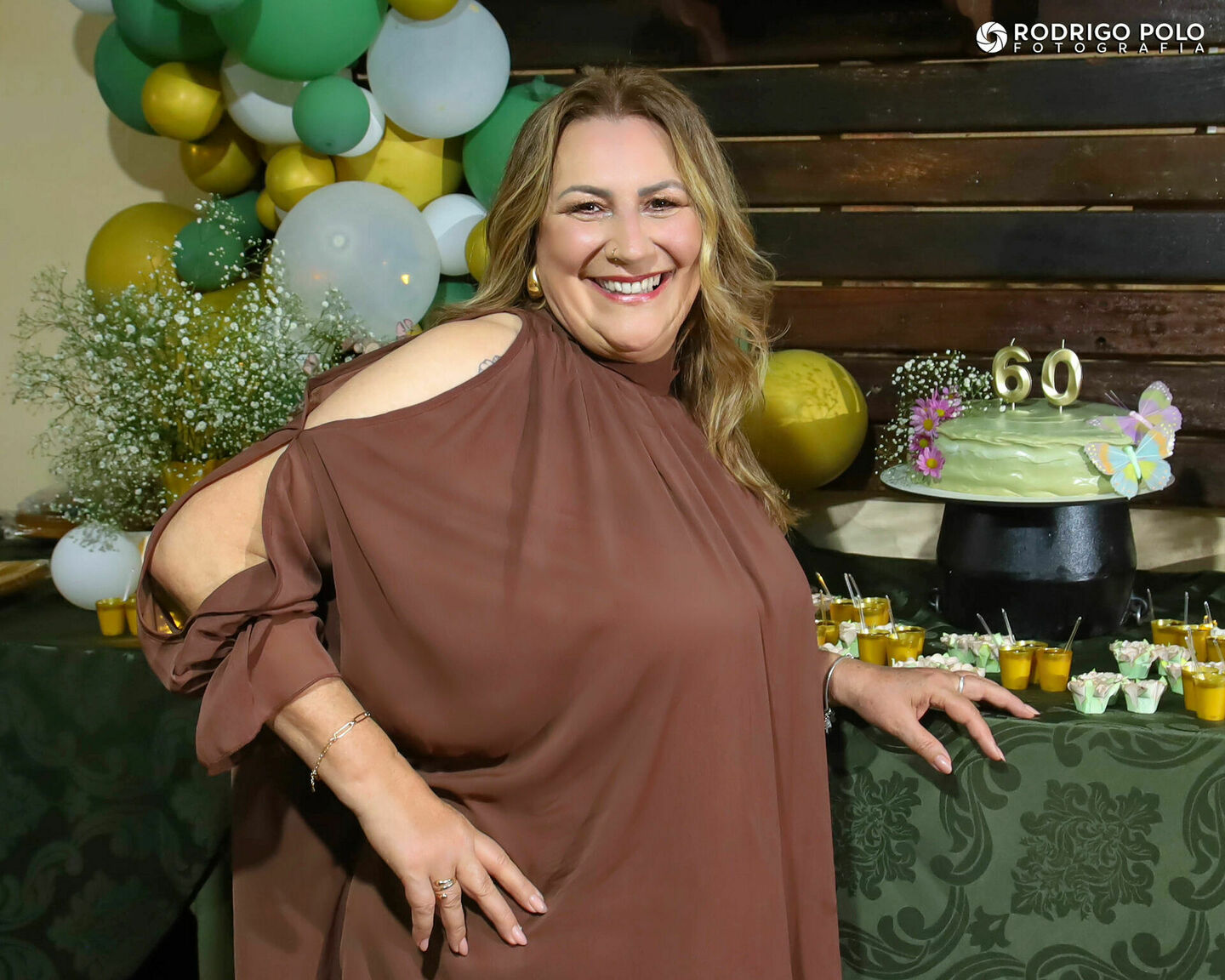 Aniversário Suely - 60 Anos