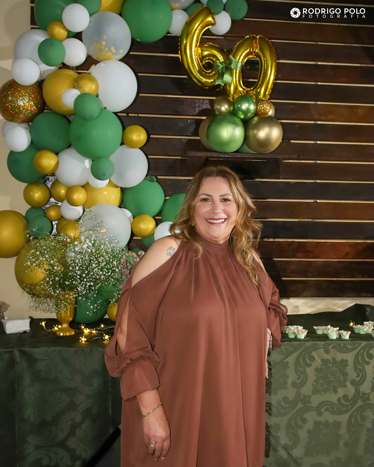 Foto Aniversário Suely - 60 Anos - Imagem 1