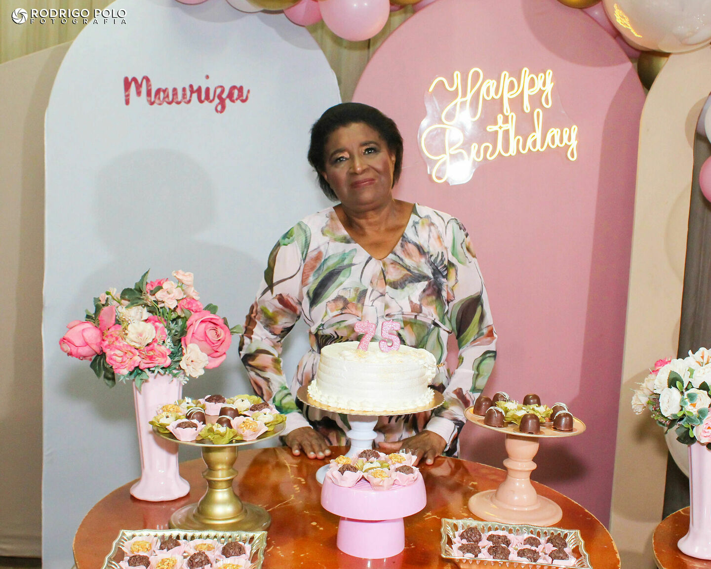 Aniversário Mauriza - 75 Anos