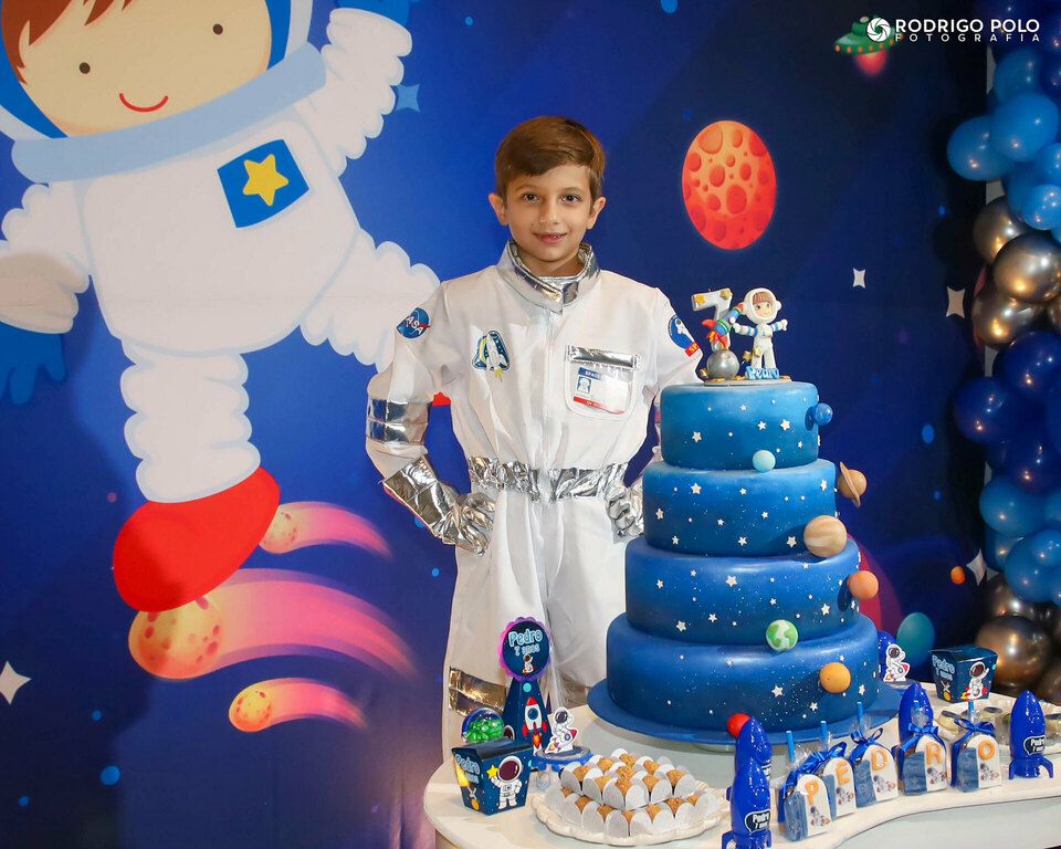 Aniversário Pedro - 7 Anos
