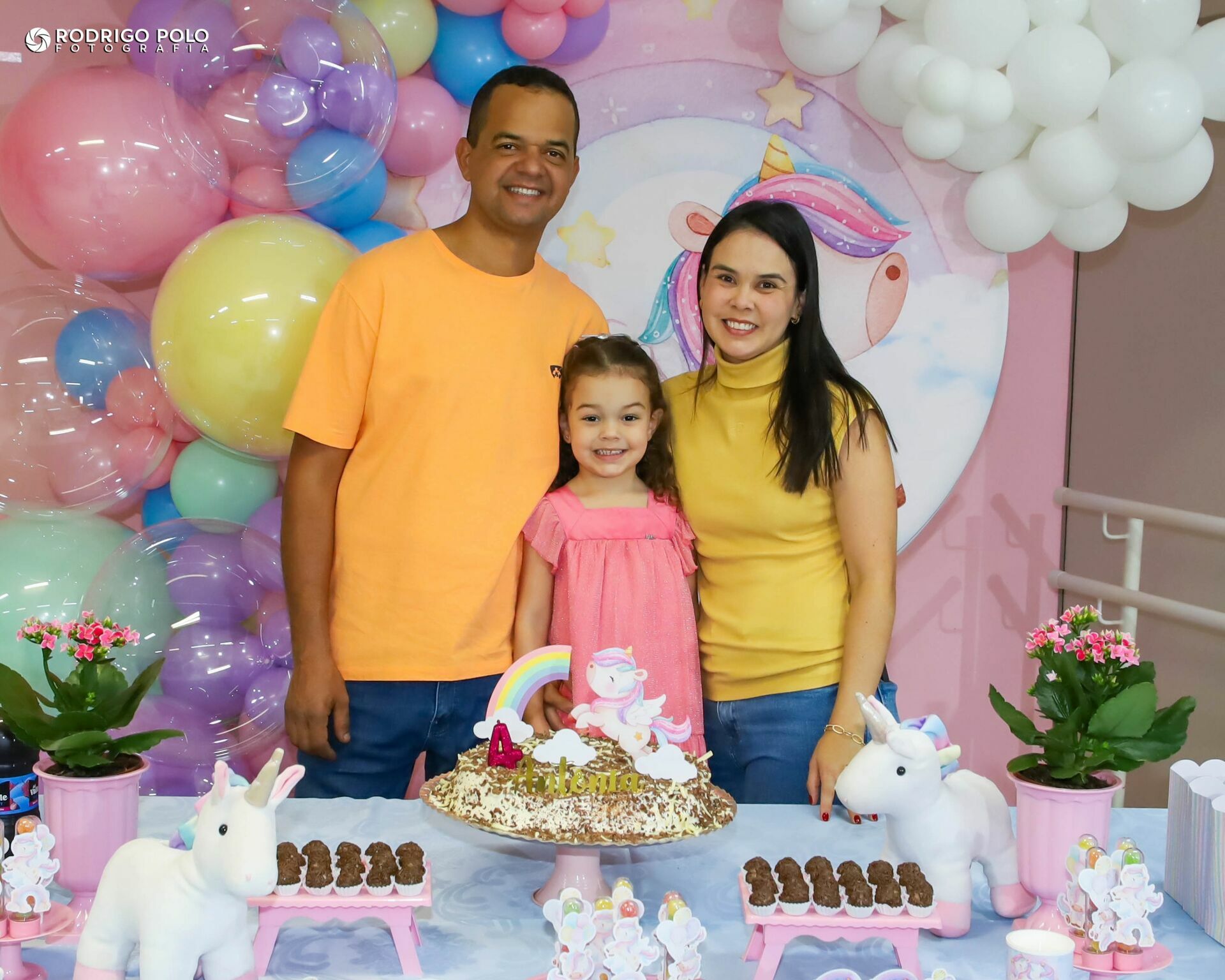 Foto Aniversário Antônia - 4 Anos Foto Aniversário Antônia - 4 Anos - Imagem 2