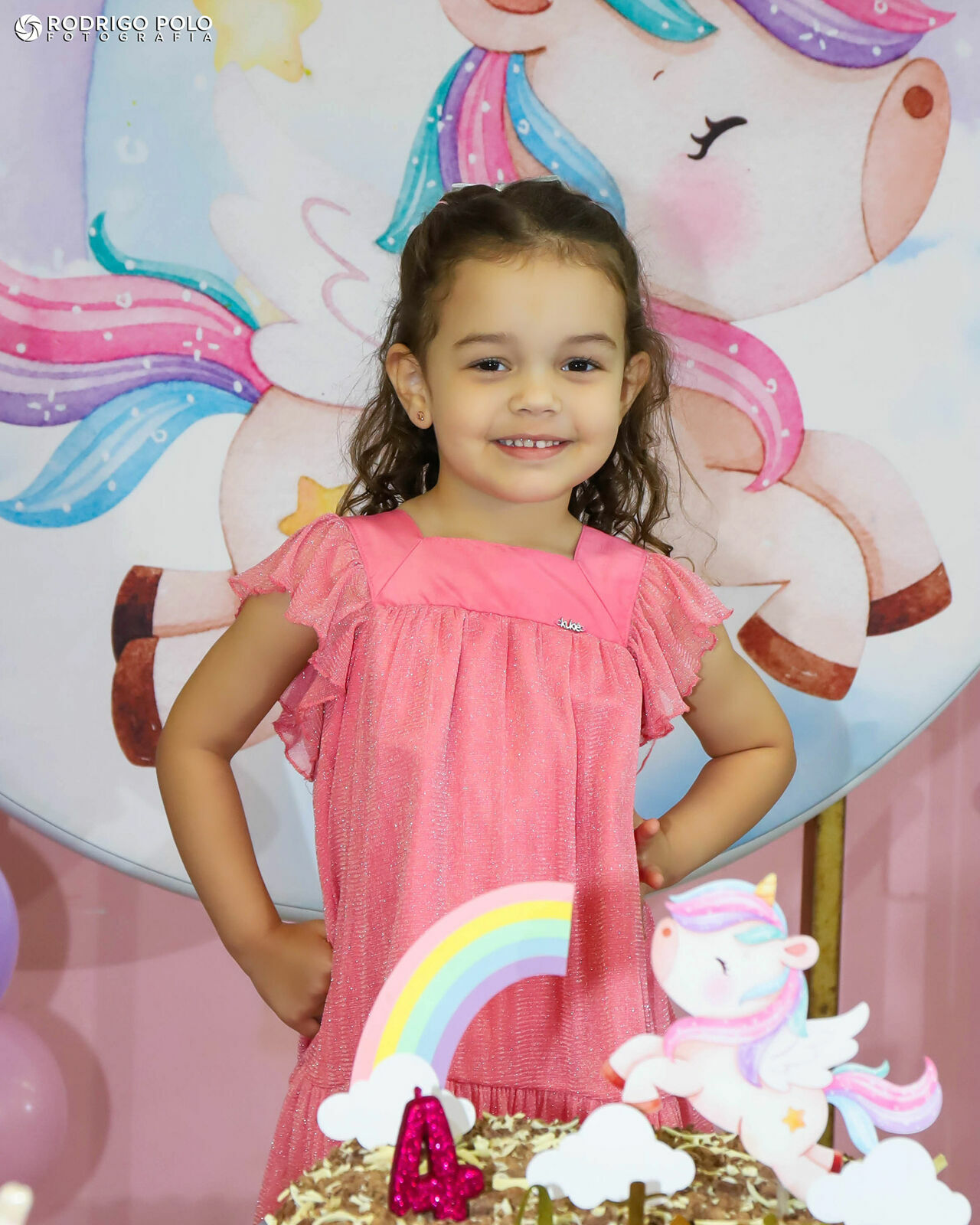 Foto Aniversário Antônia - 4 Anos Foto Aniversário Antônia - 4 Anos - Imagem 0