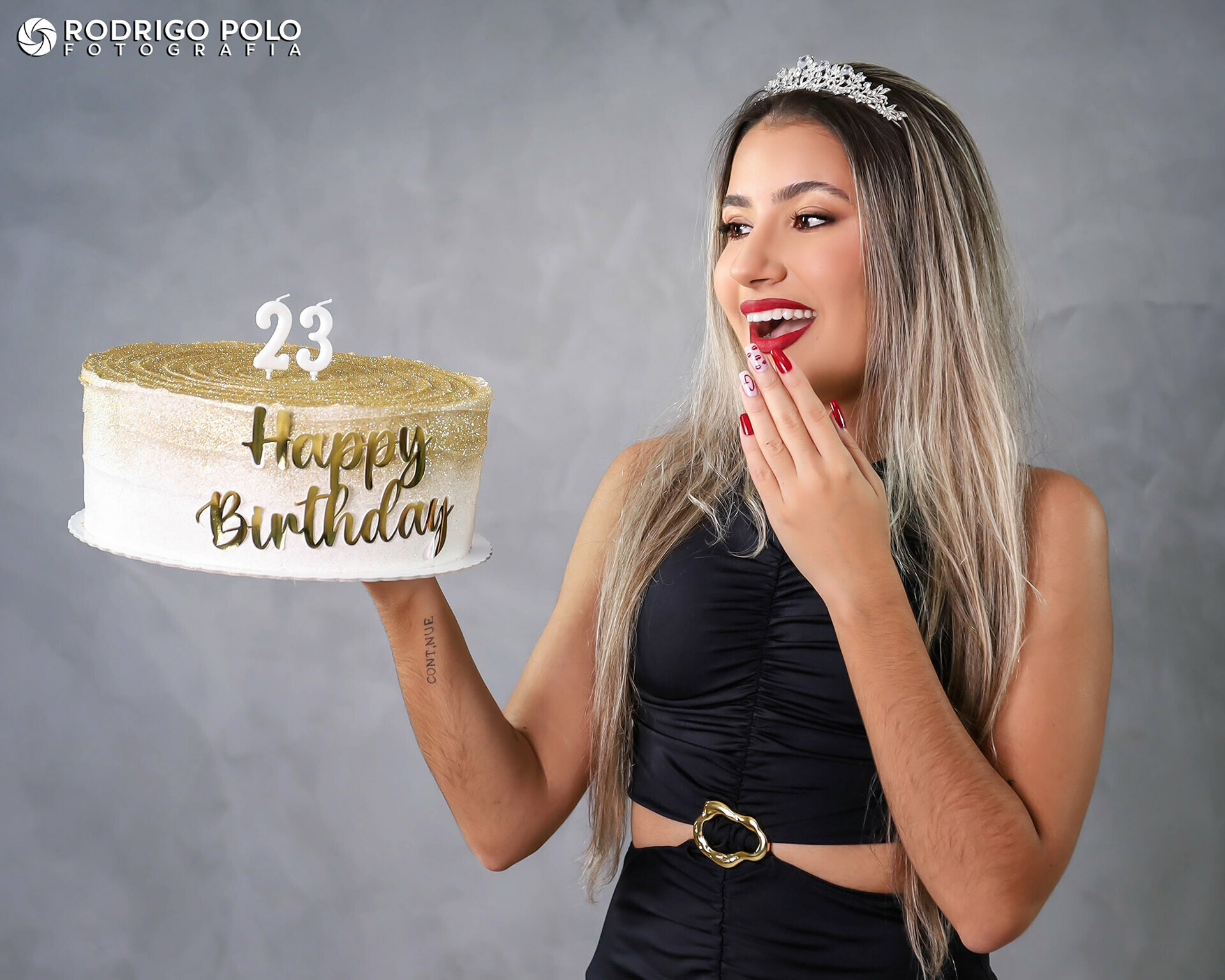 Emily - 23 Anos