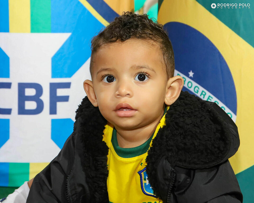 Samuel Levi - 1 Aninho