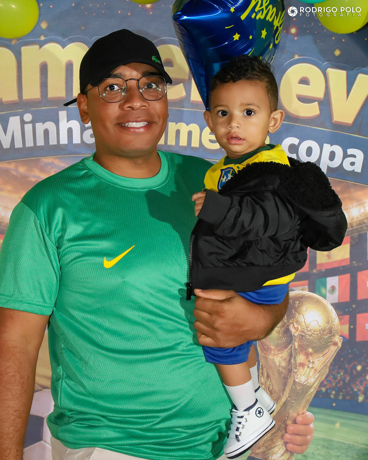 Foto Samuel Levi - 1 Aninho Foto Samuel Levi - 1 Aninho - Imagem 4
