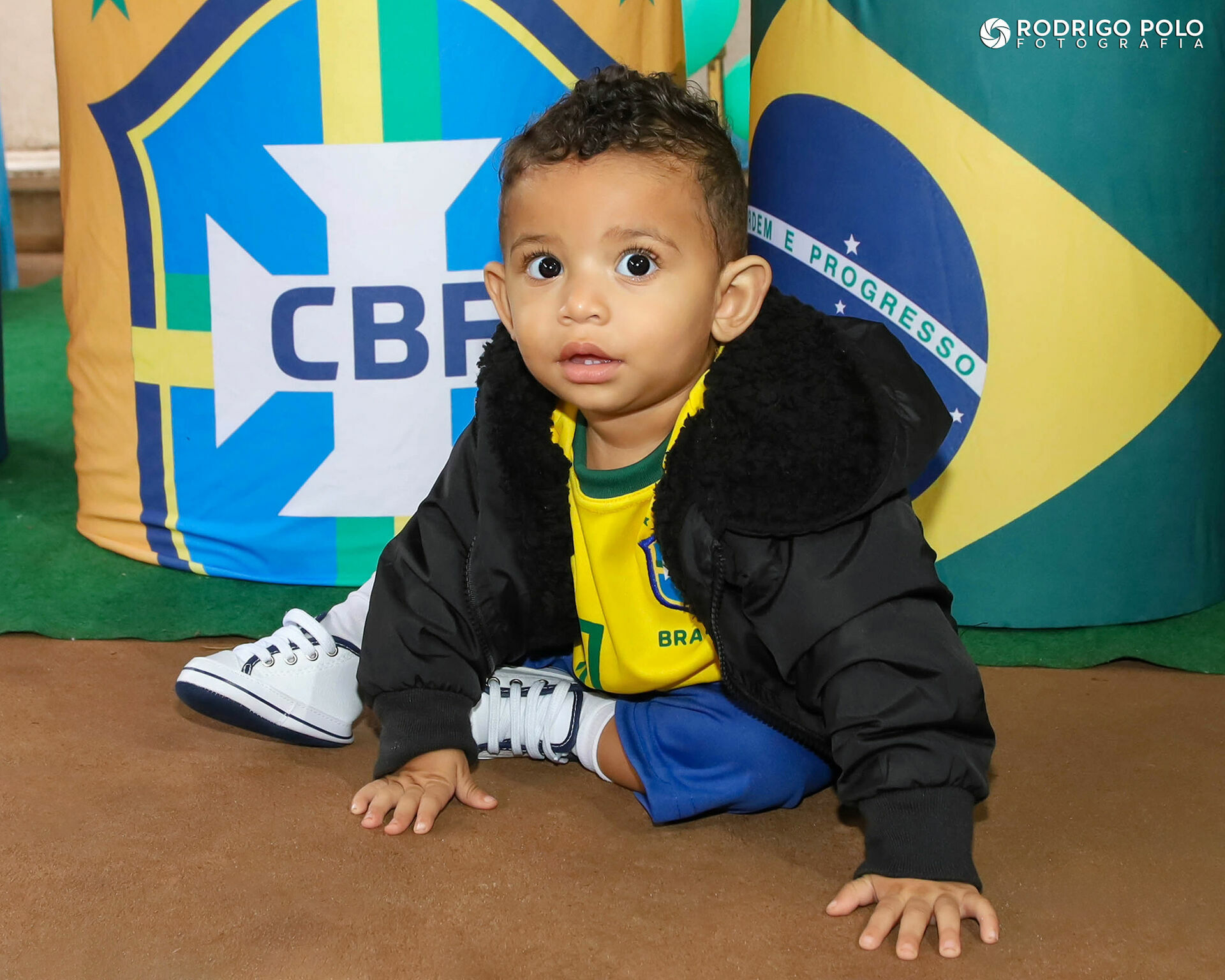 Foto Samuel Levi - 1 Aninho Foto Samuel Levi - 1 Aninho - Imagem 1