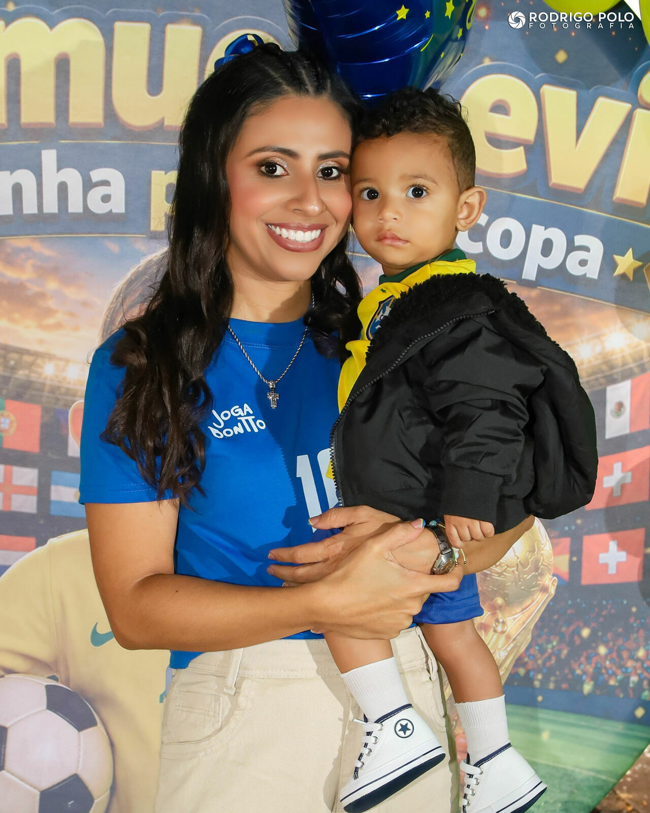 Foto Samuel Levi - 1 Aninho Foto Samuel Levi - 1 Aninho - Imagem 3