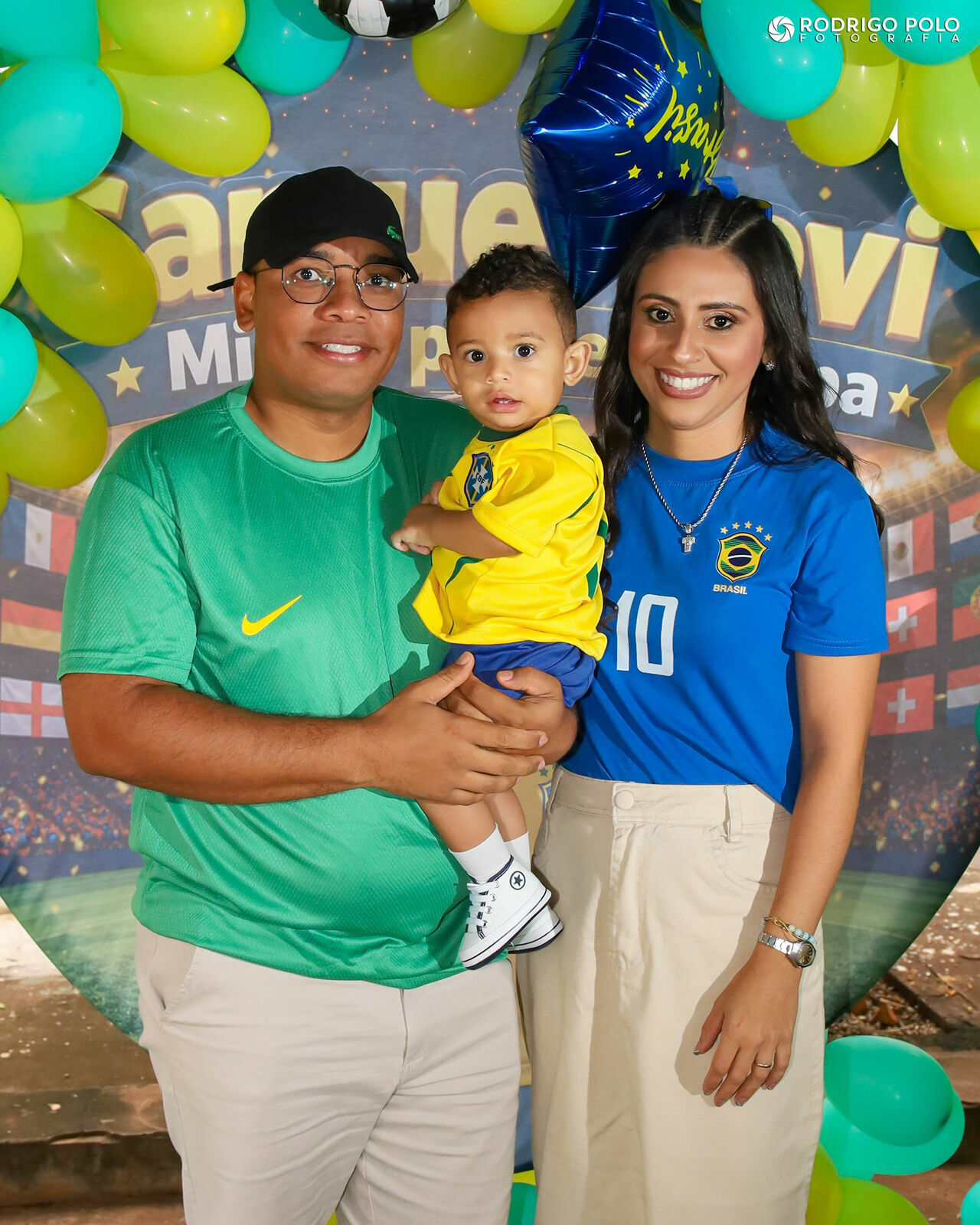 Foto Samuel Levi - 1 Aninho Foto Samuel Levi - 1 Aninho - Imagem 2