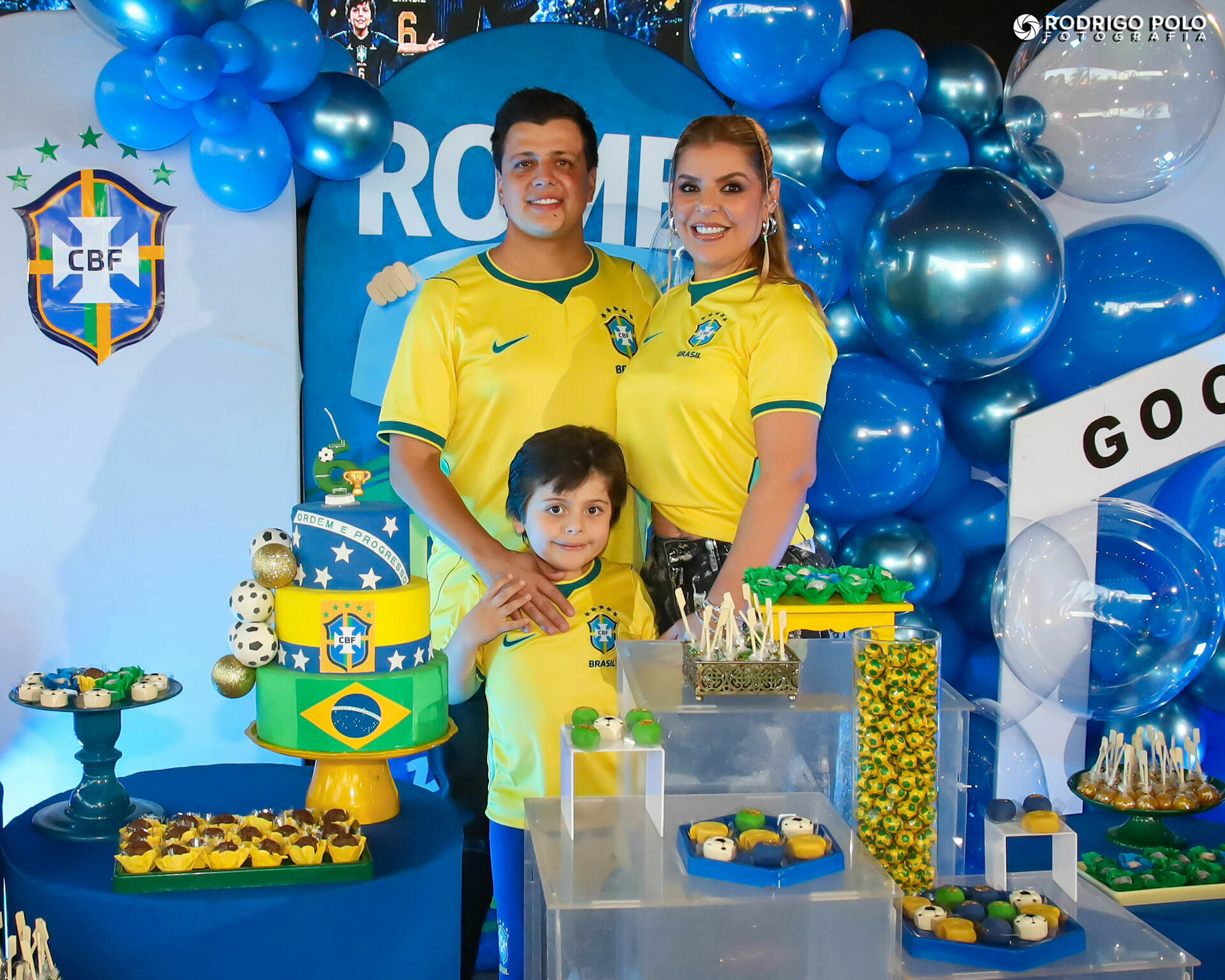 Foto Aniversário Romeo - 6 Anos - Imagem 2