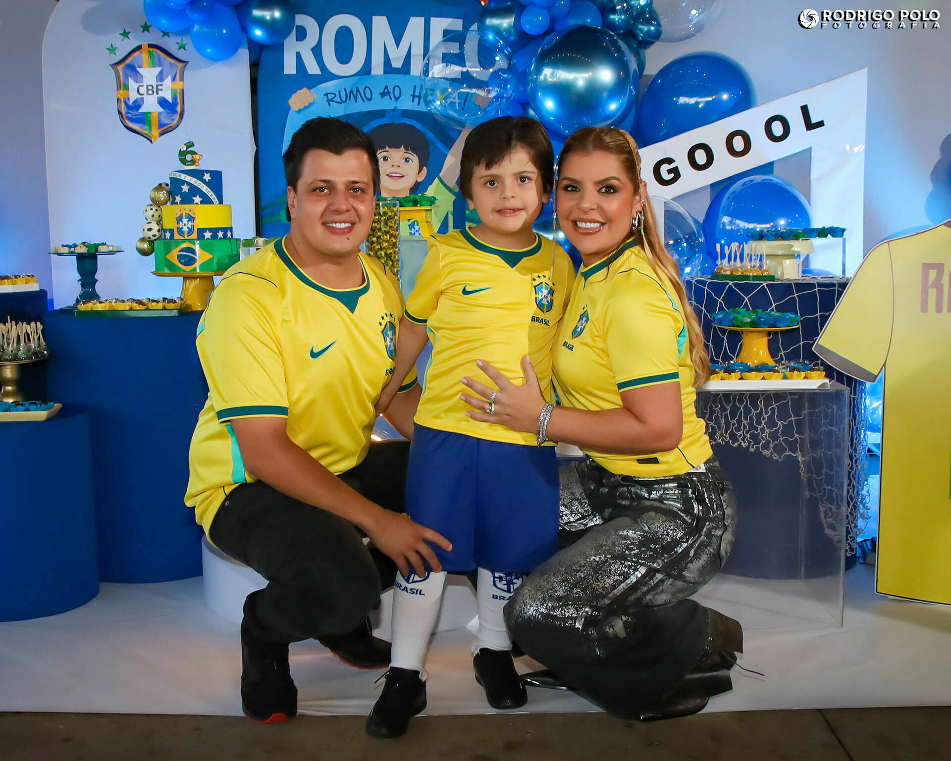 Foto Aniversário Romeo - 6 Anos - Imagem 6