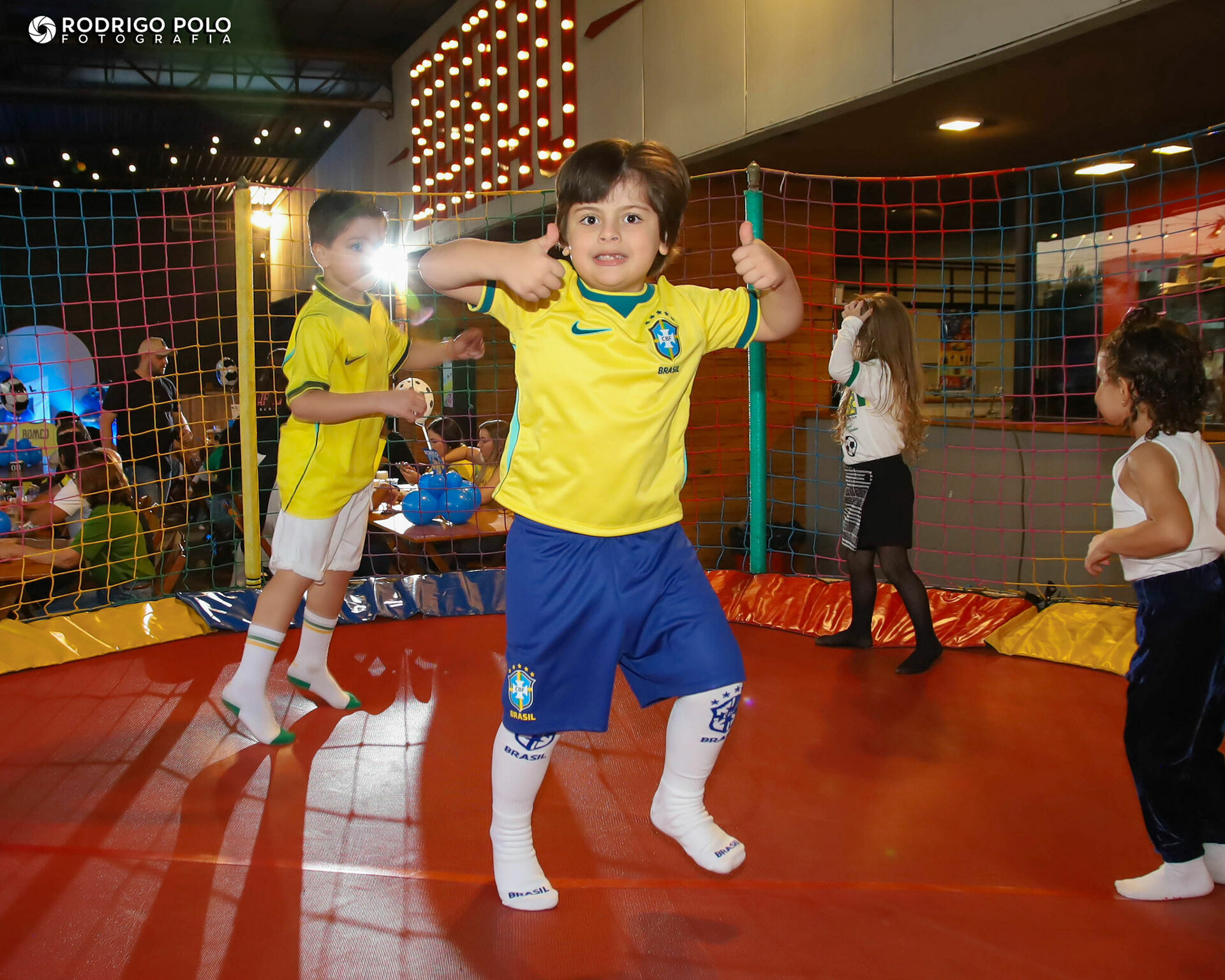 Foto Aniversário Romeo - 6 Anos - Imagem 9