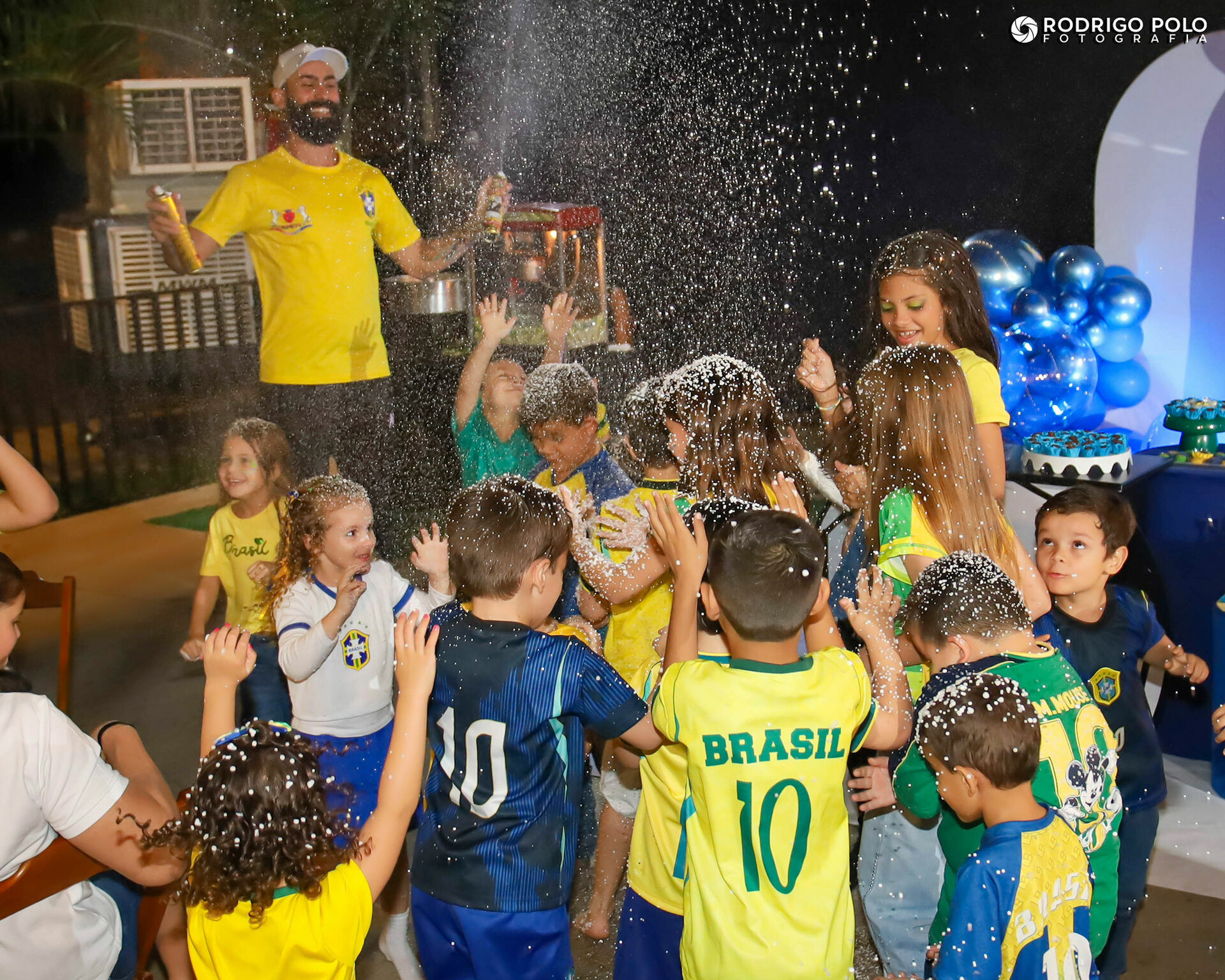 Foto Aniversário Romeo - 6 Anos - Imagem 13