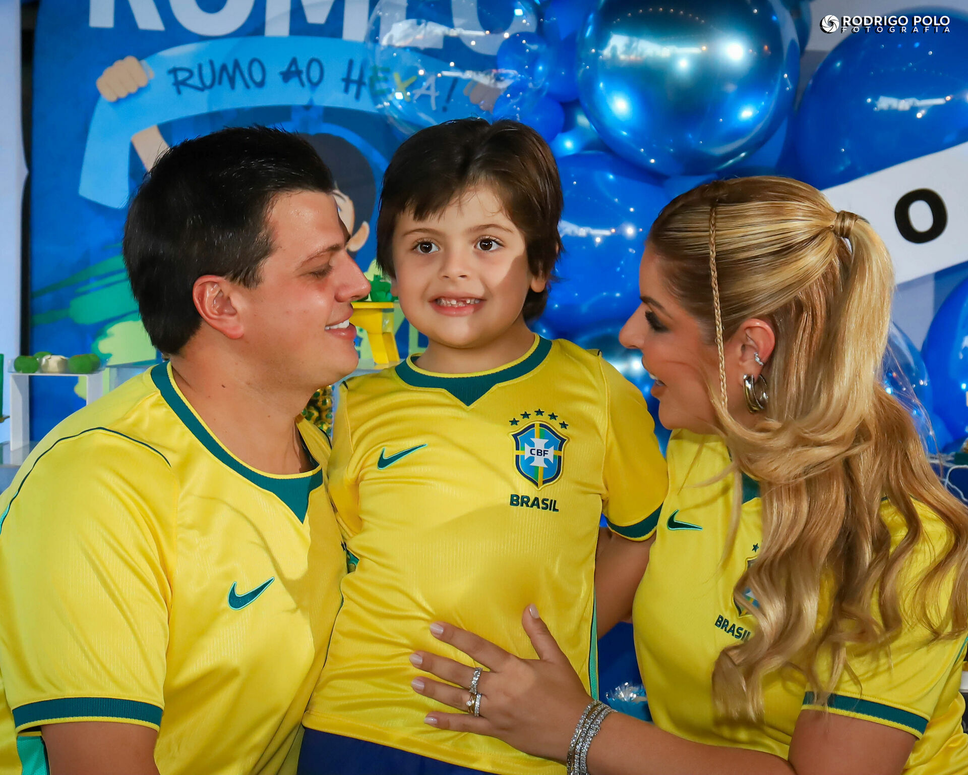 Foto Aniversário Romeo - 6 Anos - Imagem 7