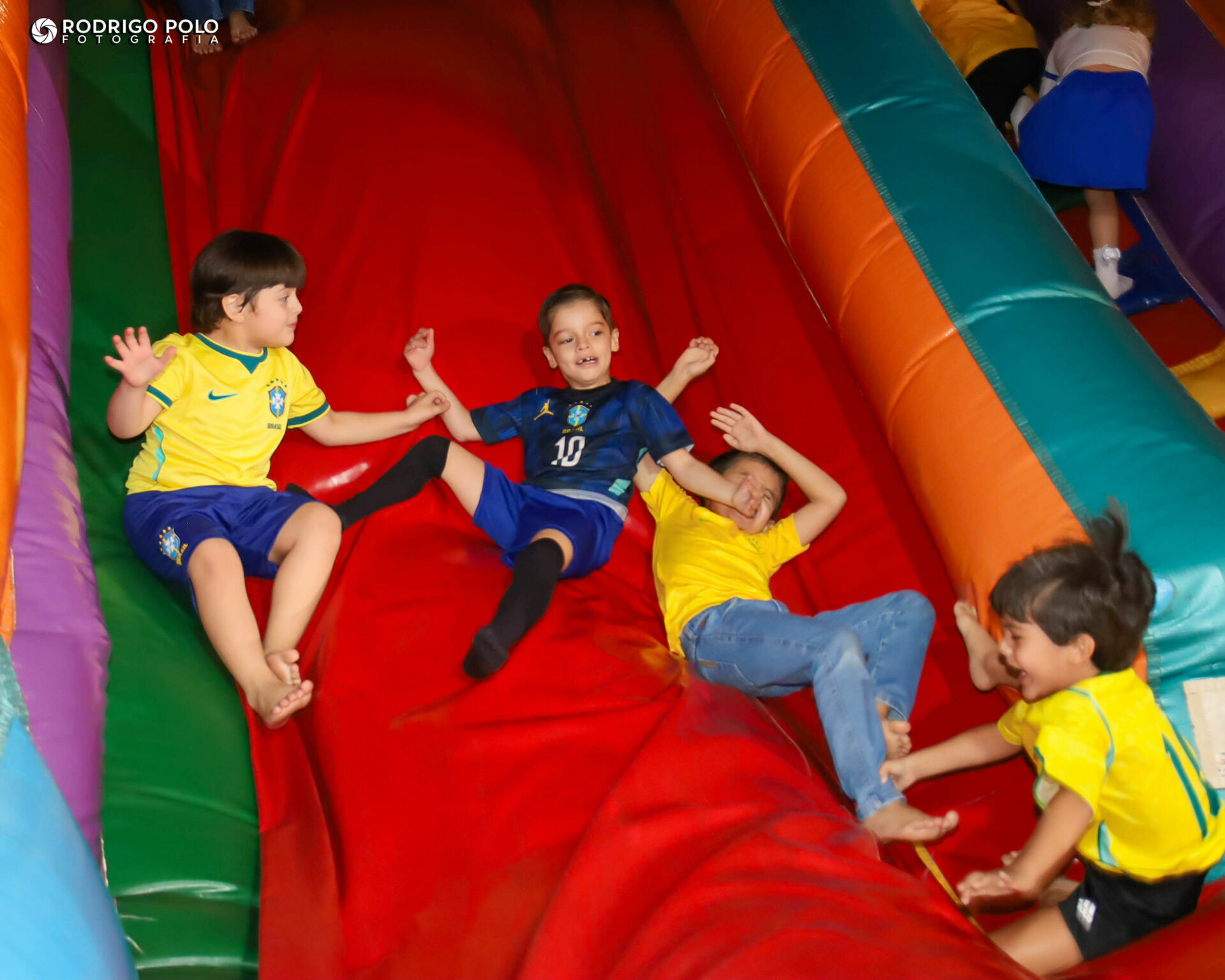Foto Aniversário Romeo - 6 Anos - Imagem 10