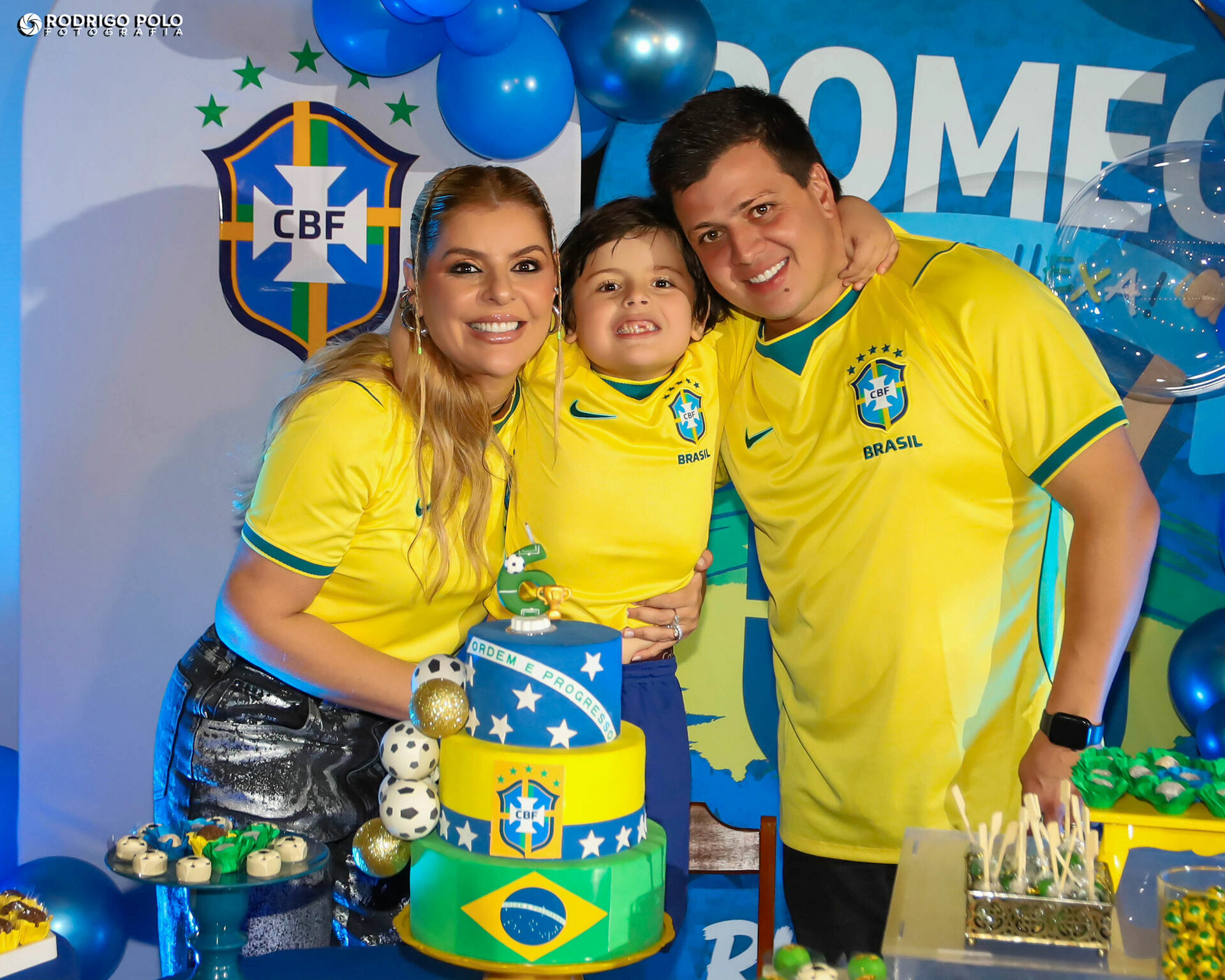 Foto Aniversário Romeo - 6 Anos - Imagem 16