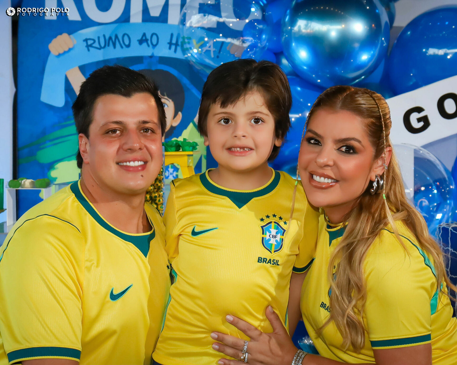 Foto Aniversário Romeo - 6 Anos - Imagem 8