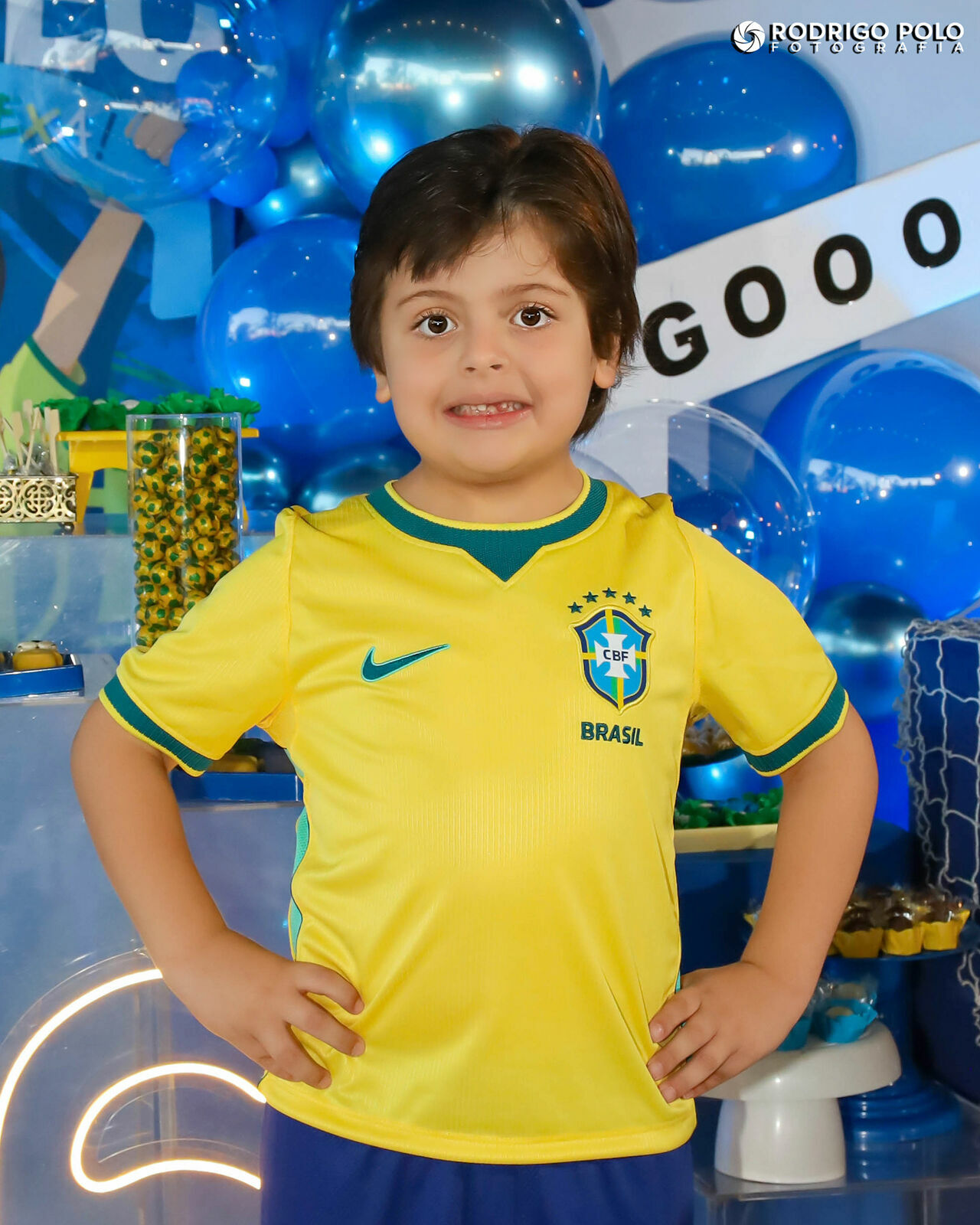 Foto Aniversário Romeo - 6 Anos - Imagem 4