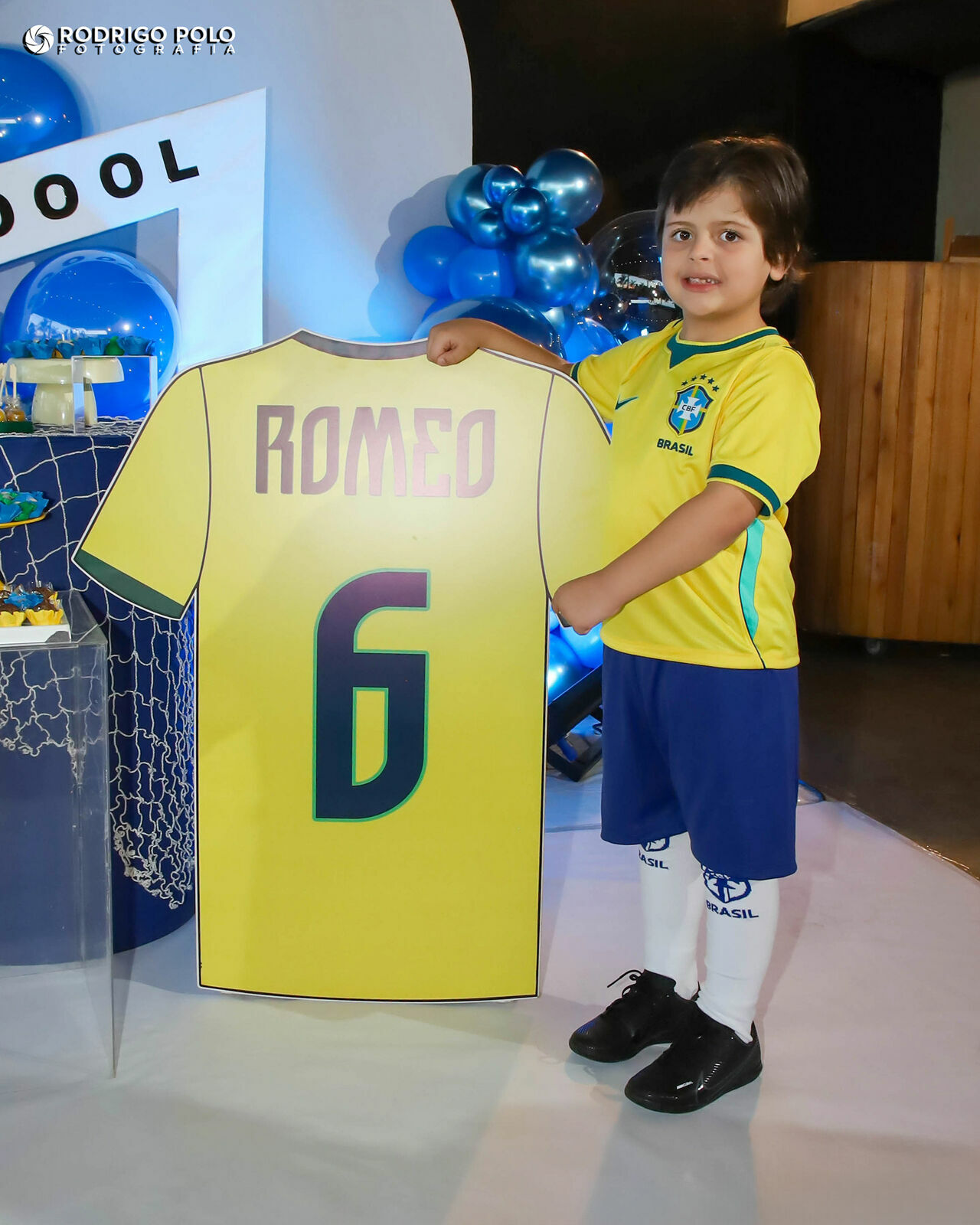 Foto Aniversário Romeo - 6 Anos - Imagem 5