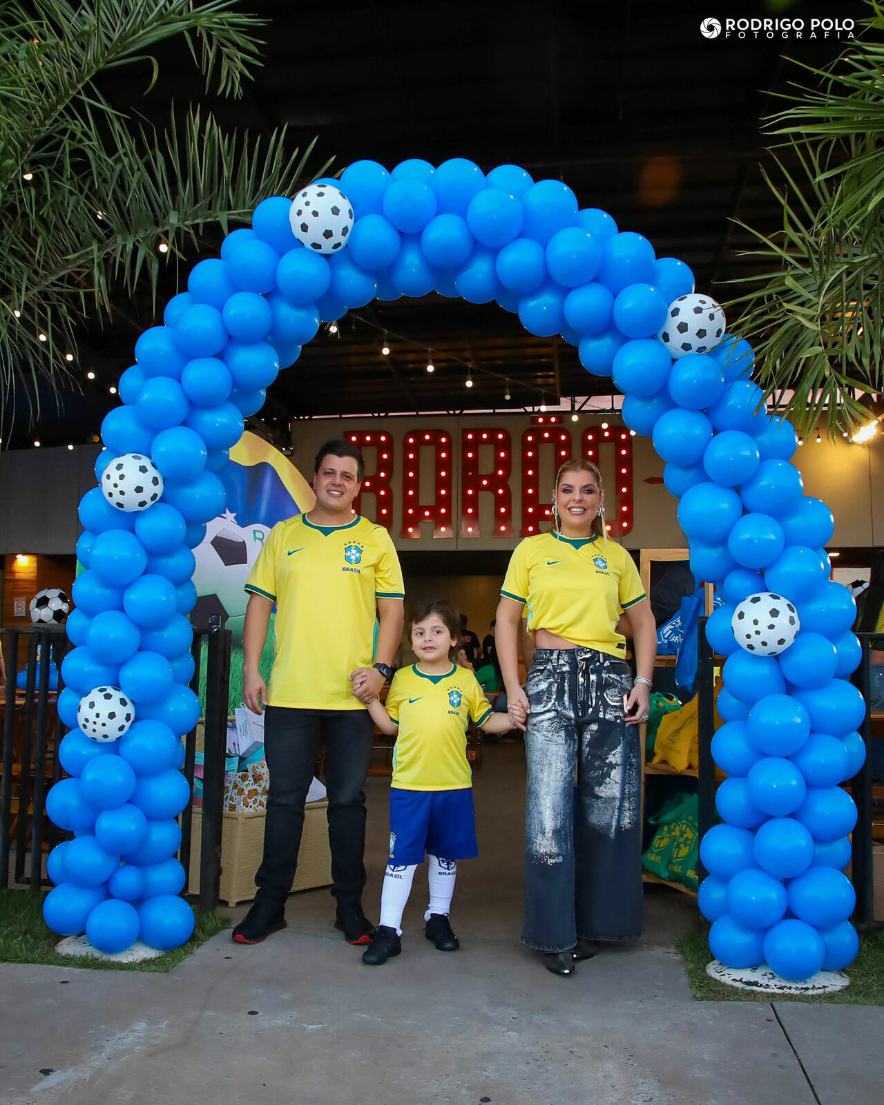 Foto Aniversário Romeo - 6 Anos - Imagem 0