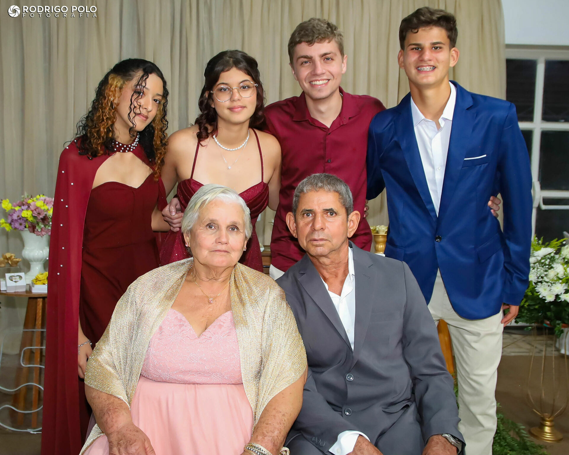 Foto Bodas de Ouro Beatriz e Paulo Foto Bodas de Ouro Beatriz e Paulo - Imagem 11