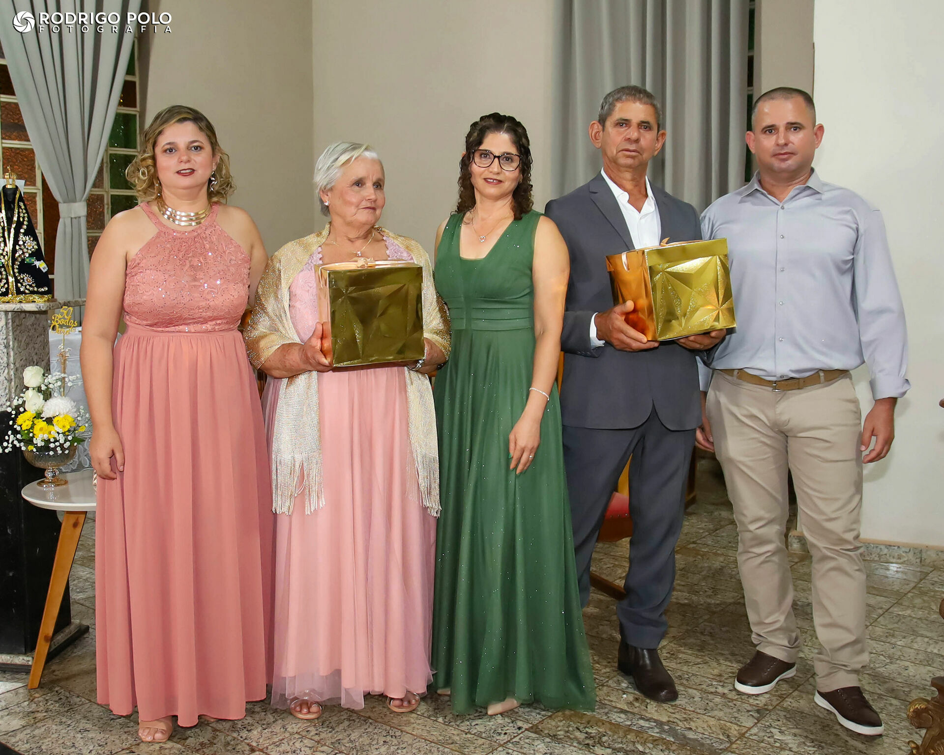 Foto Bodas de Ouro Beatriz e Paulo Foto Bodas de Ouro Beatriz e Paulo - Imagem 4