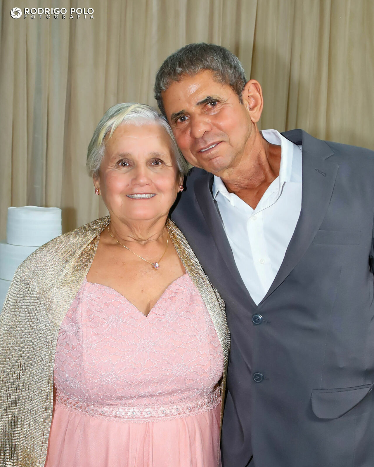 Foto Bodas de Ouro Beatriz e Paulo Foto Bodas de Ouro Beatriz e Paulo - Imagem 7
