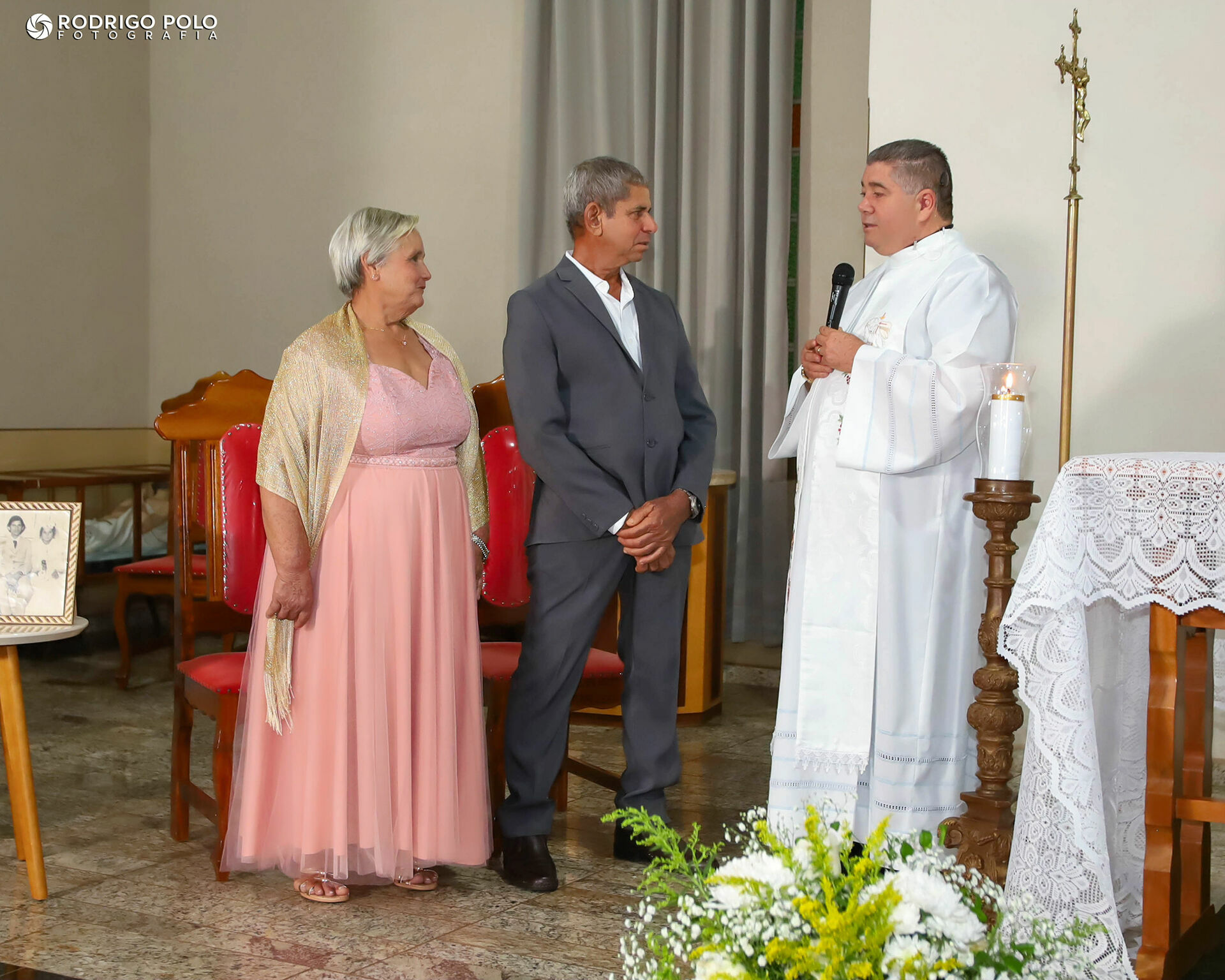Foto Bodas de Ouro Beatriz e Paulo Foto Bodas de Ouro Beatriz e Paulo - Imagem 2