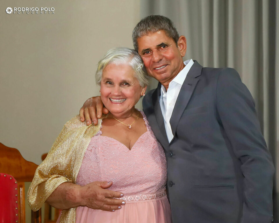 Bodas de Ouro Beatriz e Paulo