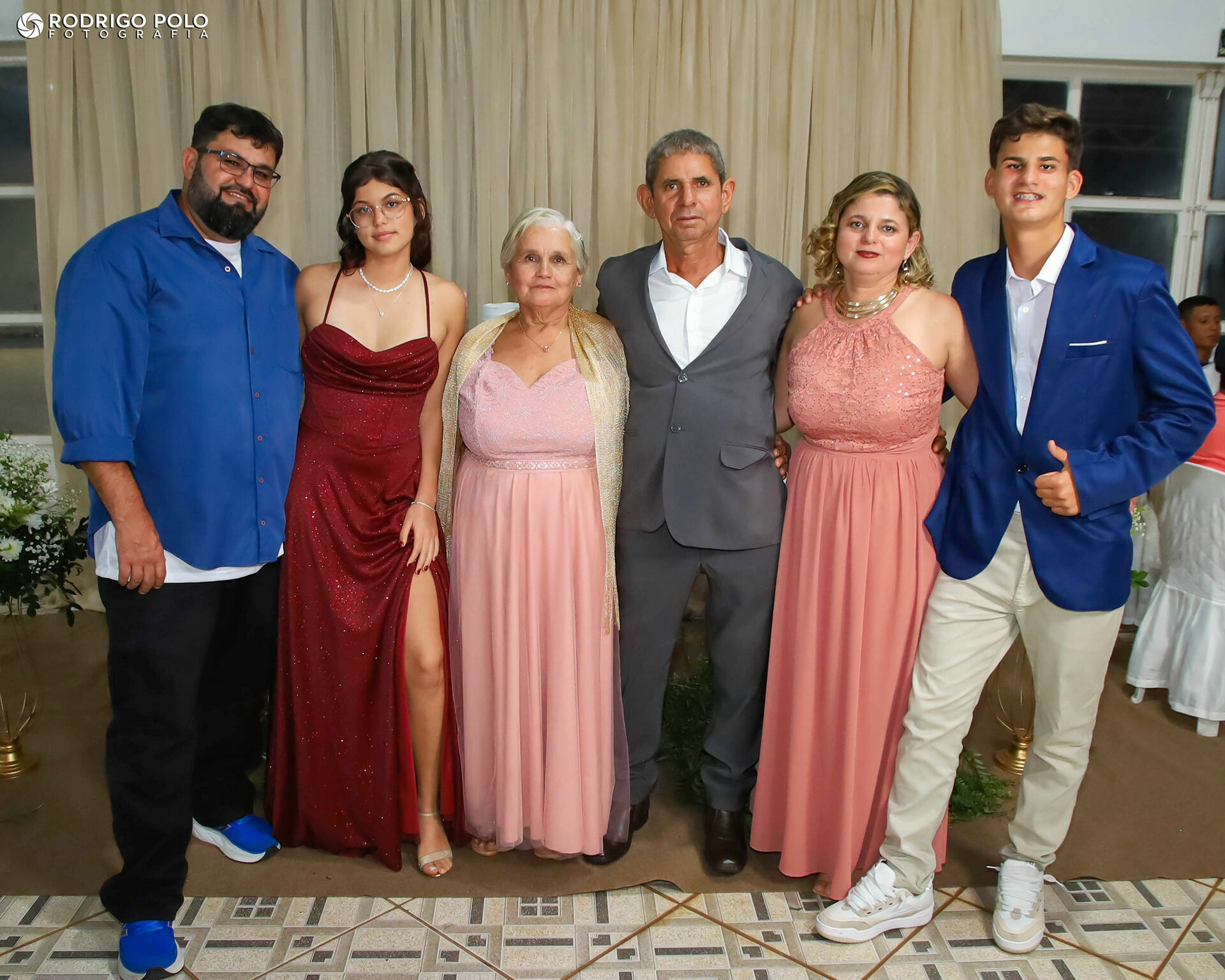 Foto Bodas de Ouro Beatriz e Paulo Foto Bodas de Ouro Beatriz e Paulo - Imagem 10